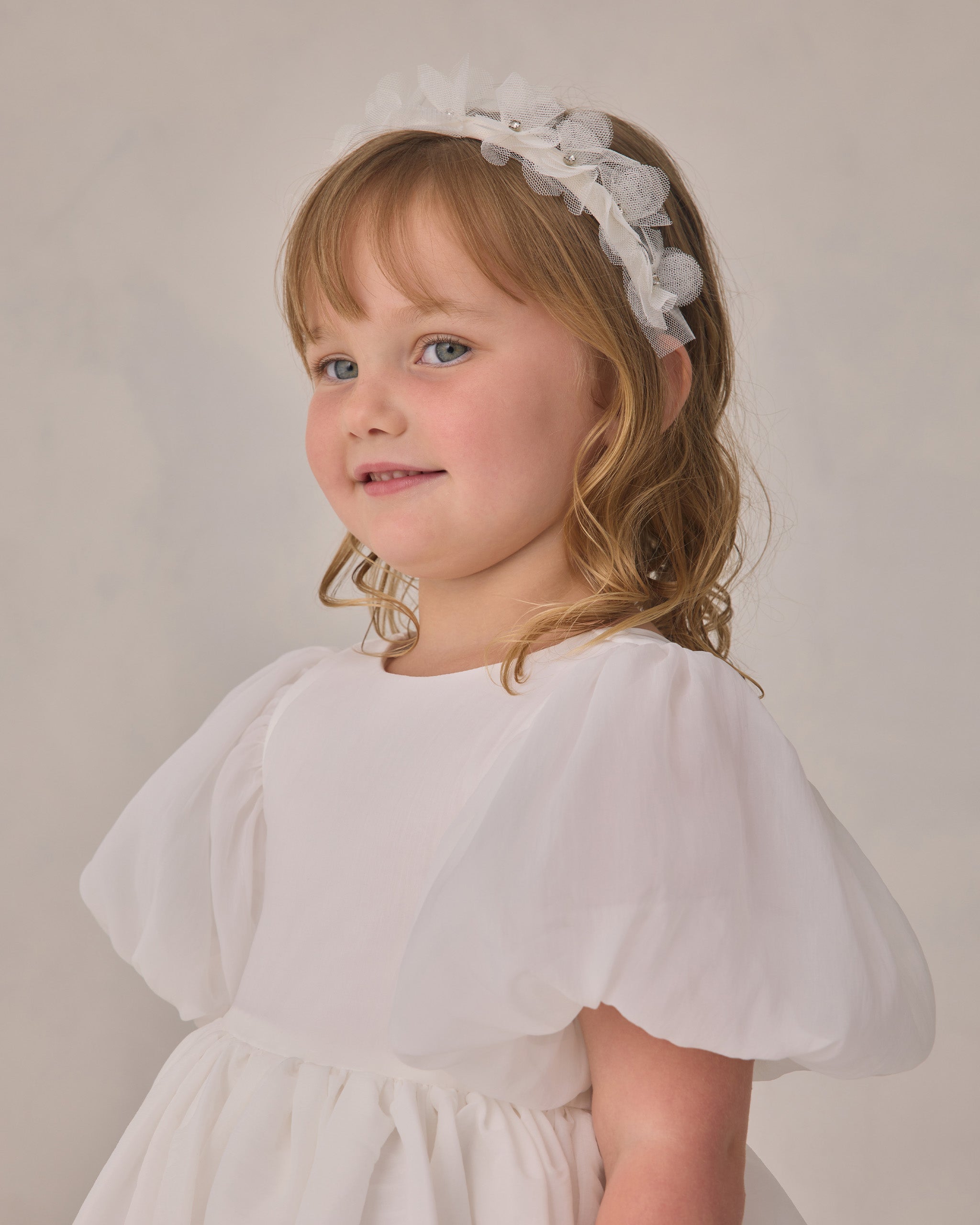 Pixie Headband Ivory
