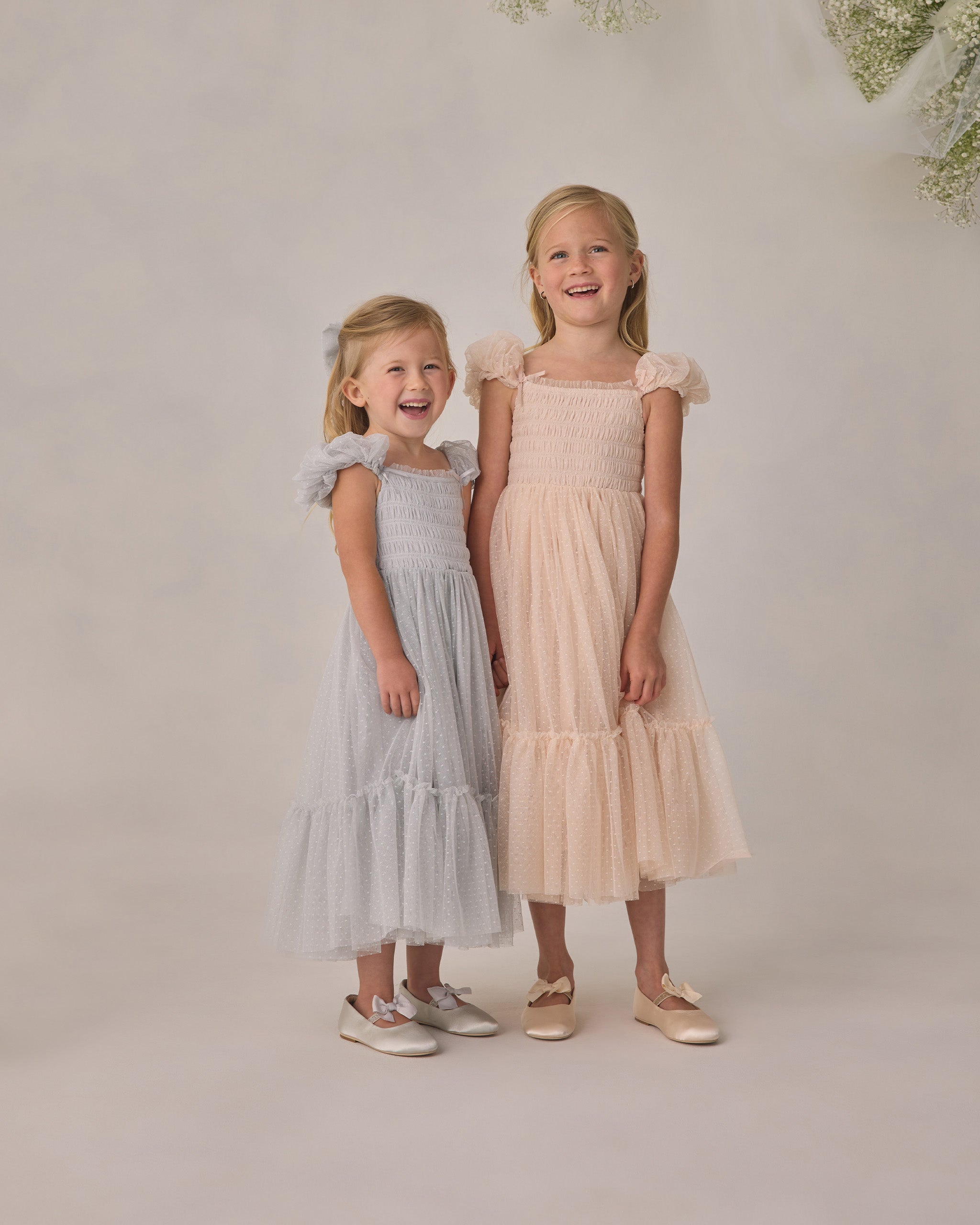 Clara Dress Pearl