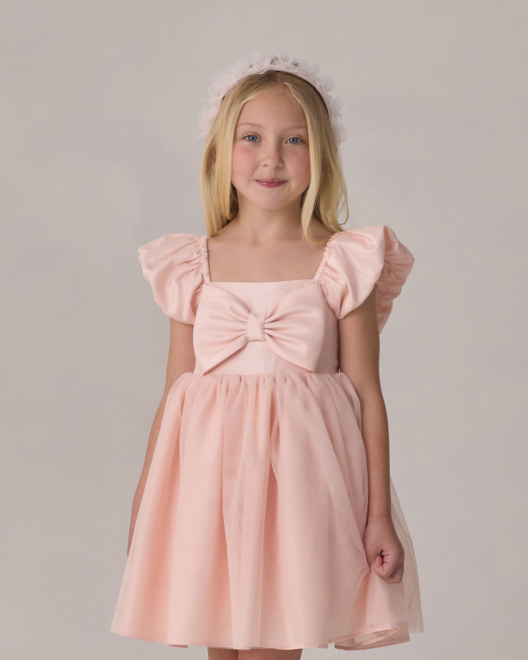 Madeline Dress Blush