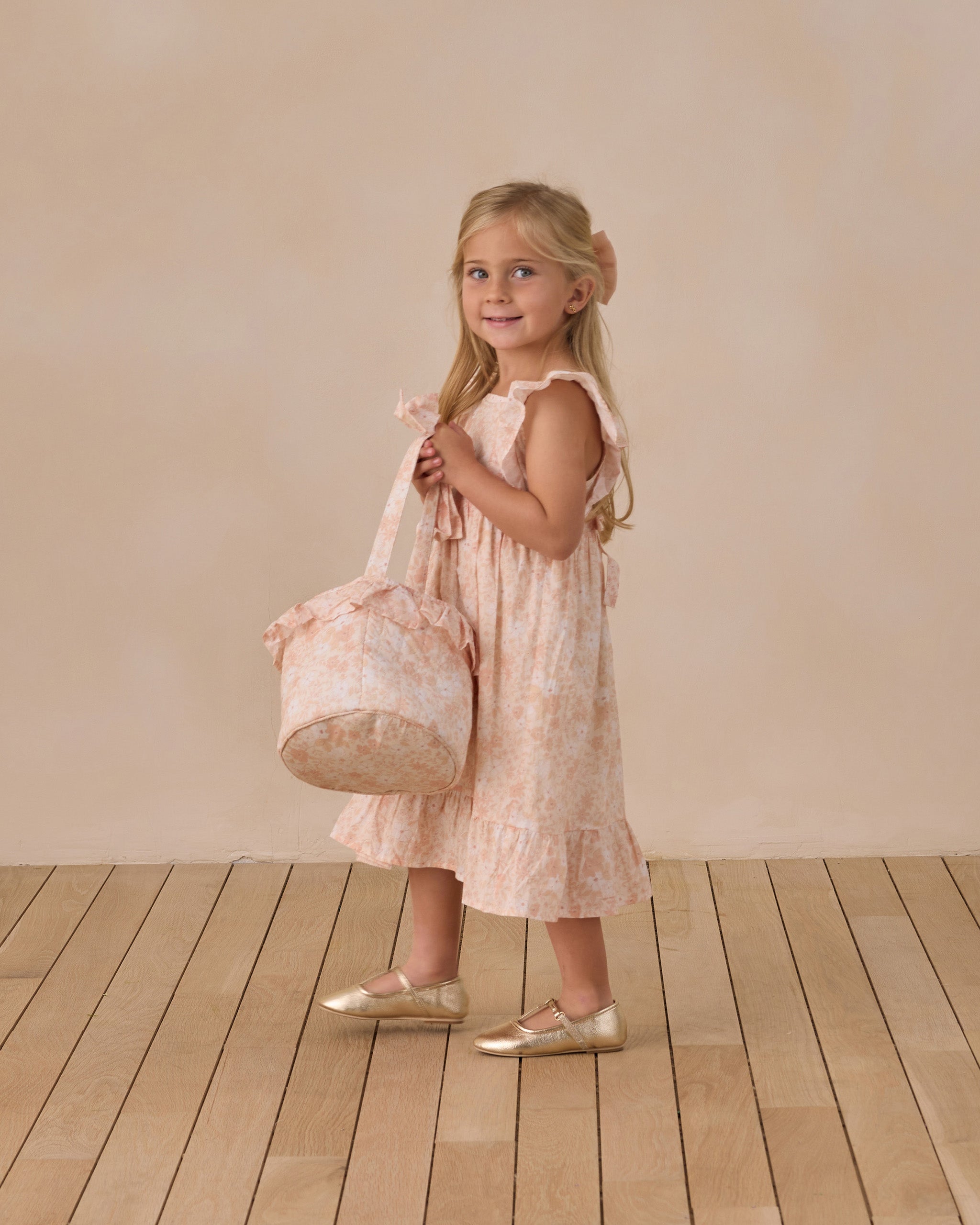 Easter Basket Pastel Garden - Rylee + Cru | Kids Clothes | Trendy Baby Clothes | Modern Infant Outfits |