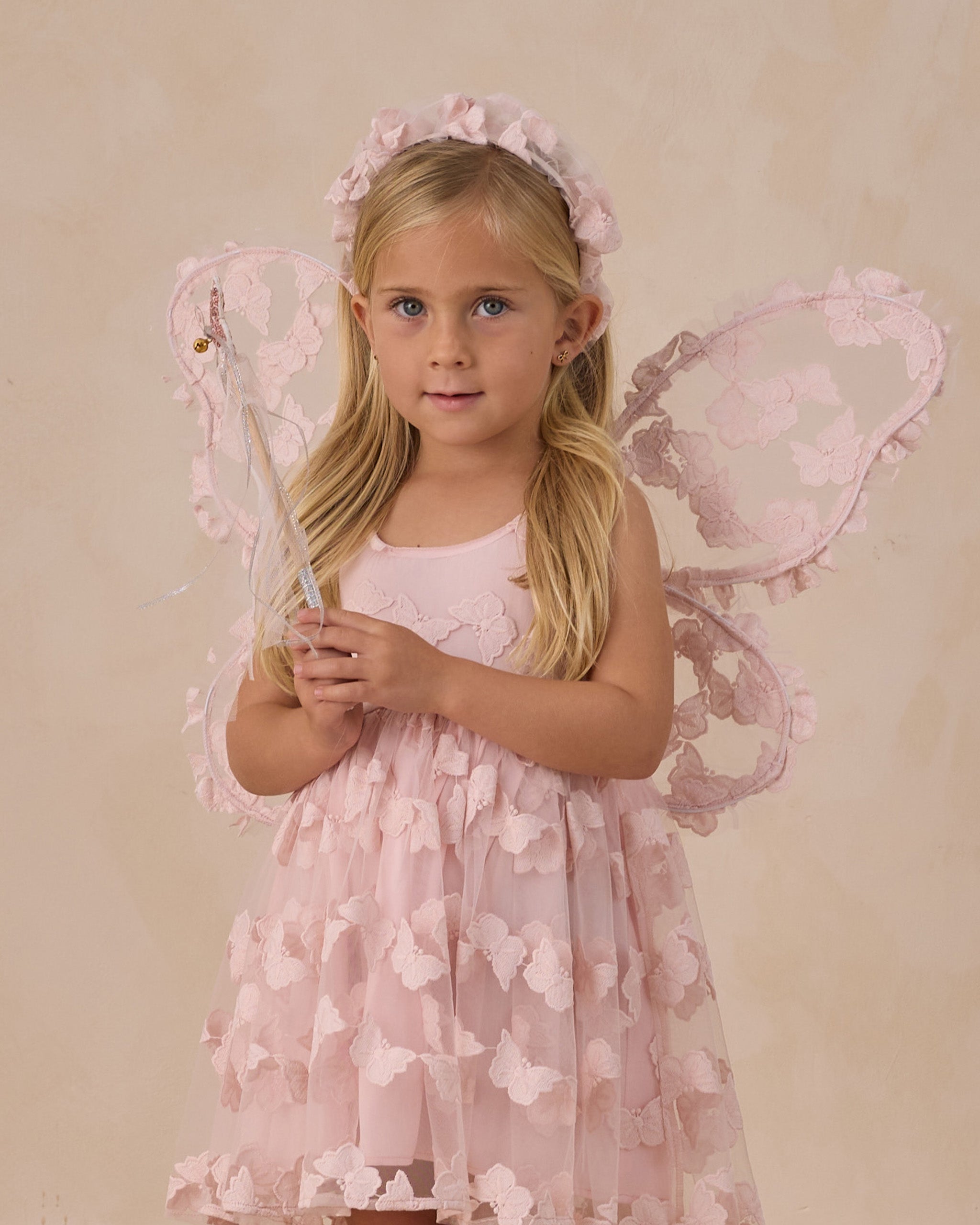 Fairy Set Butterfly Tulle - Rylee + Cru | Kids Clothes | Trendy Baby Clothes | Modern Infant Outfits |