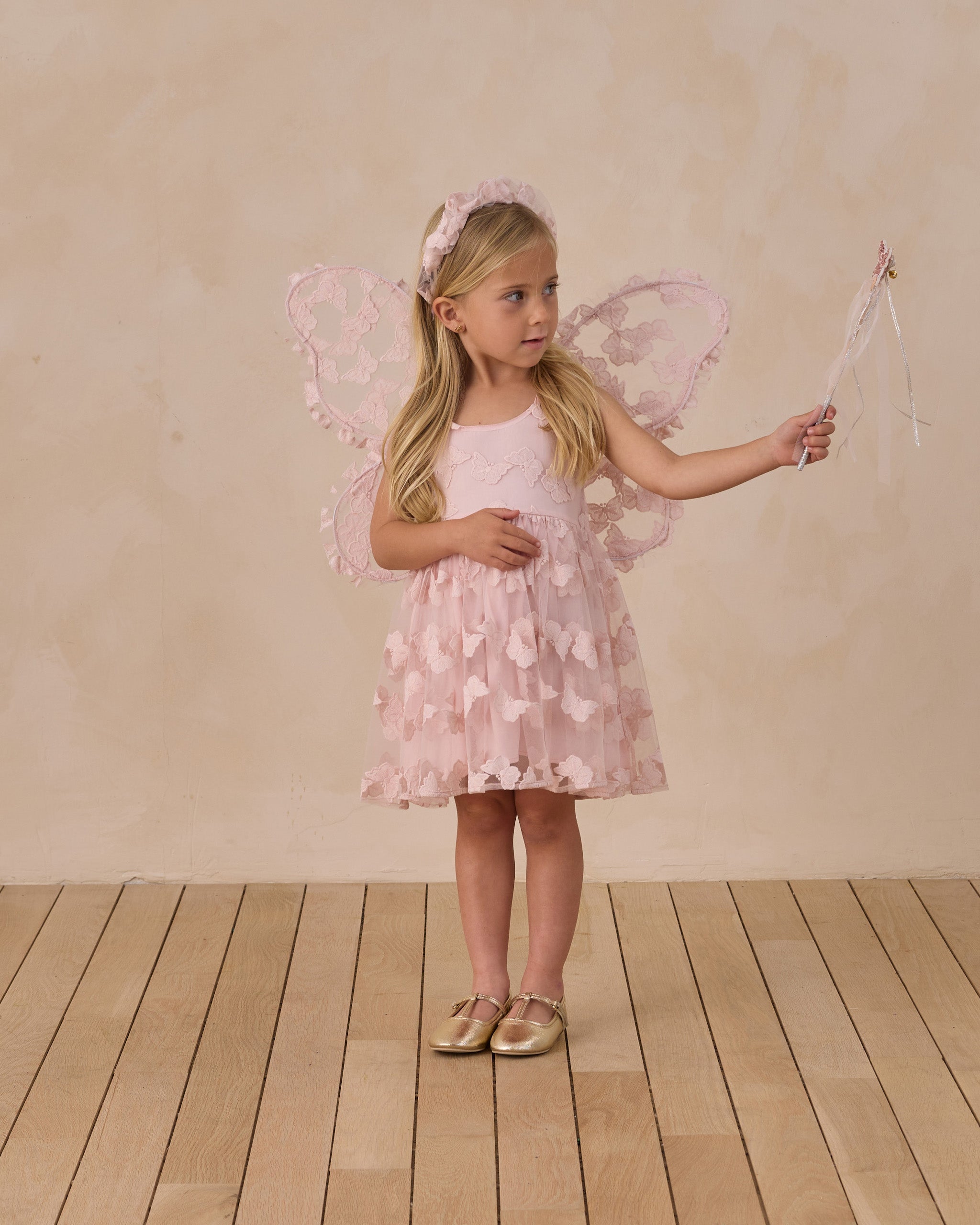 Fairy Set Butterfly Tulle - Rylee + Cru | Kids Clothes | Trendy Baby Clothes | Modern Infant Outfits |