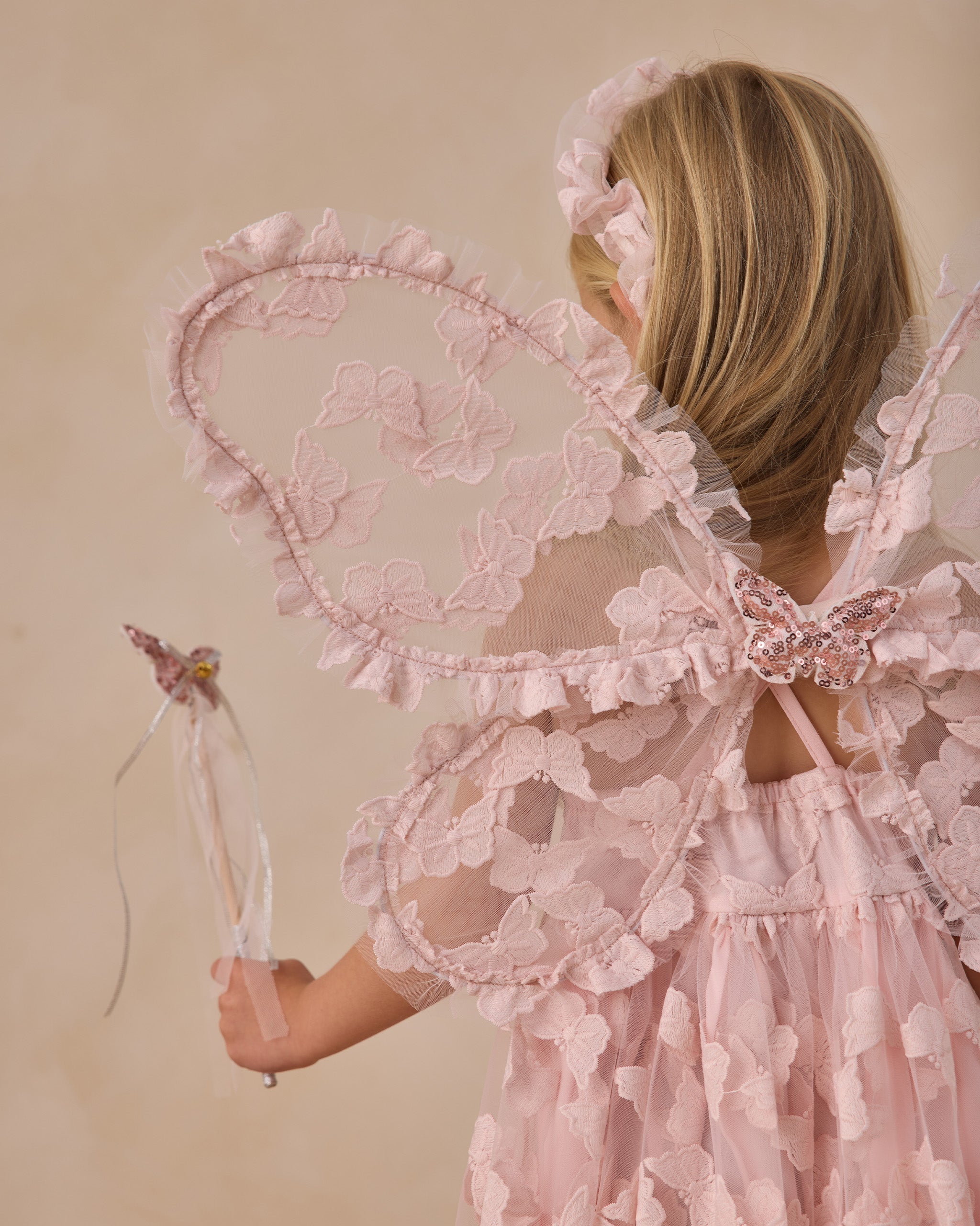 Fairy Set Butterfly Tulle - Rylee + Cru | Kids Clothes | Trendy Baby Clothes | Modern Infant Outfits |