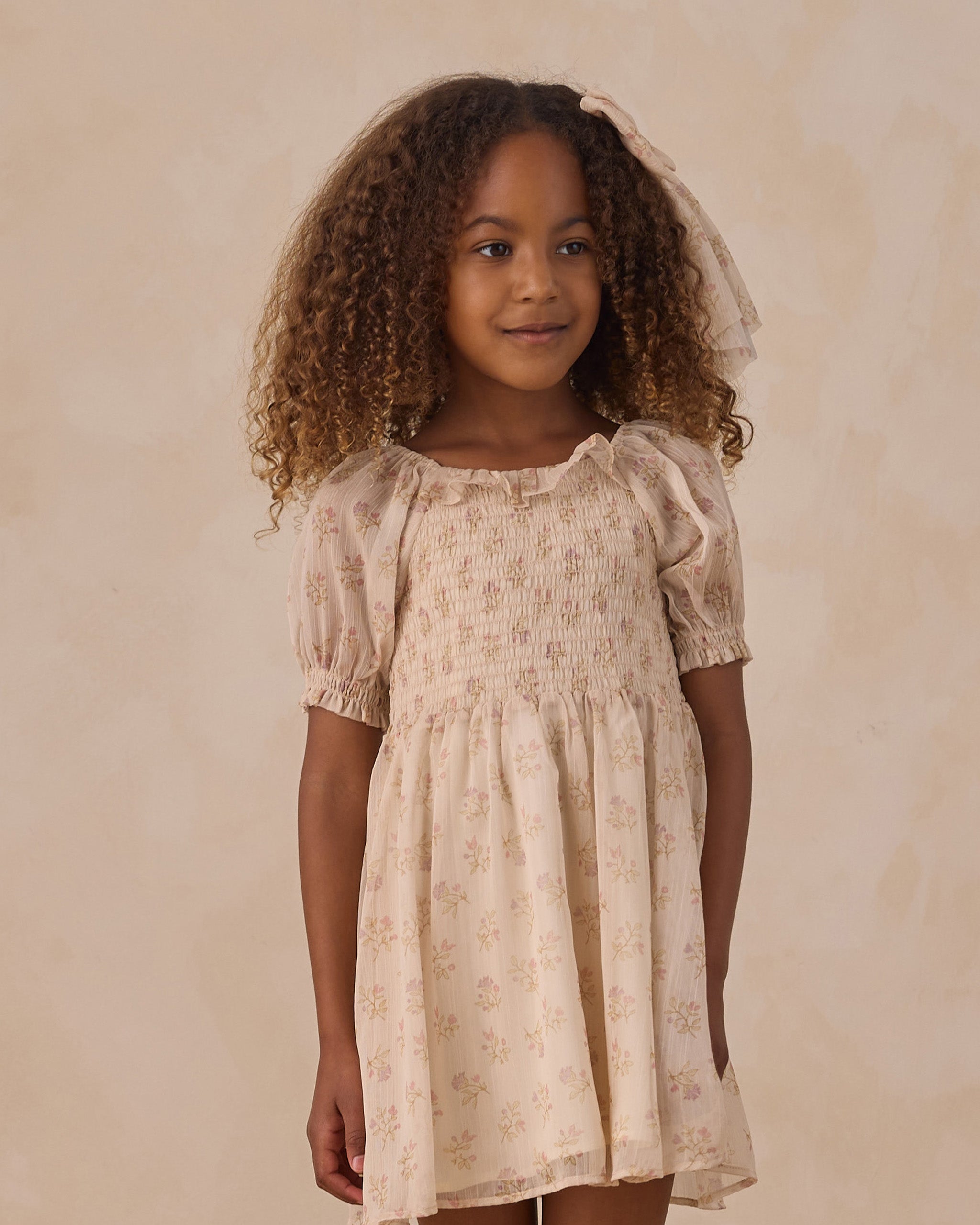 Millie Dress Posy - Rylee + Cru | Kids Clothes | Trendy Baby Clothes | Modern Infant Outfits |