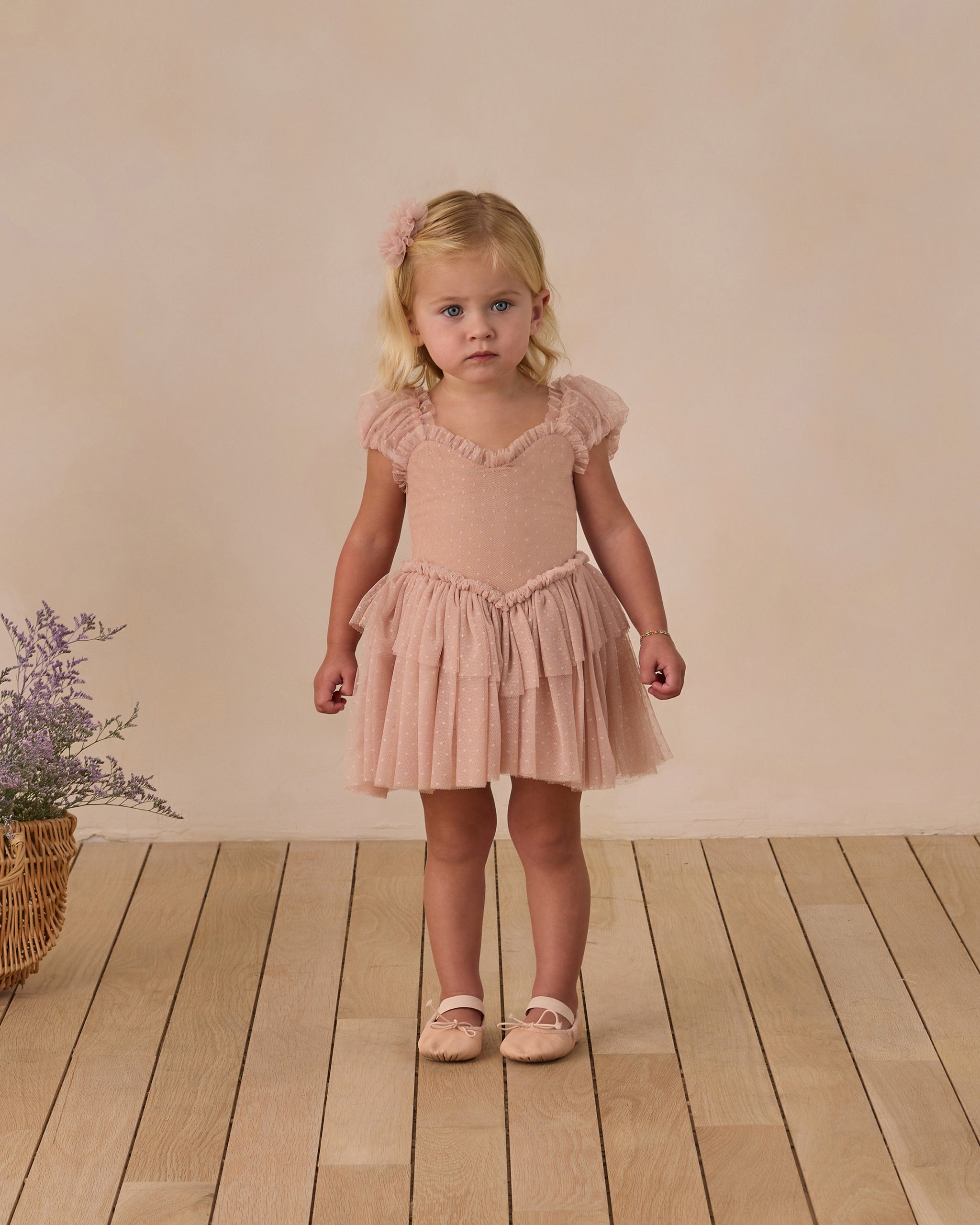 Clara Tutu Petal - Rylee + Cru | Kids Clothes | Trendy Baby Clothes | Modern Infant Outfits |