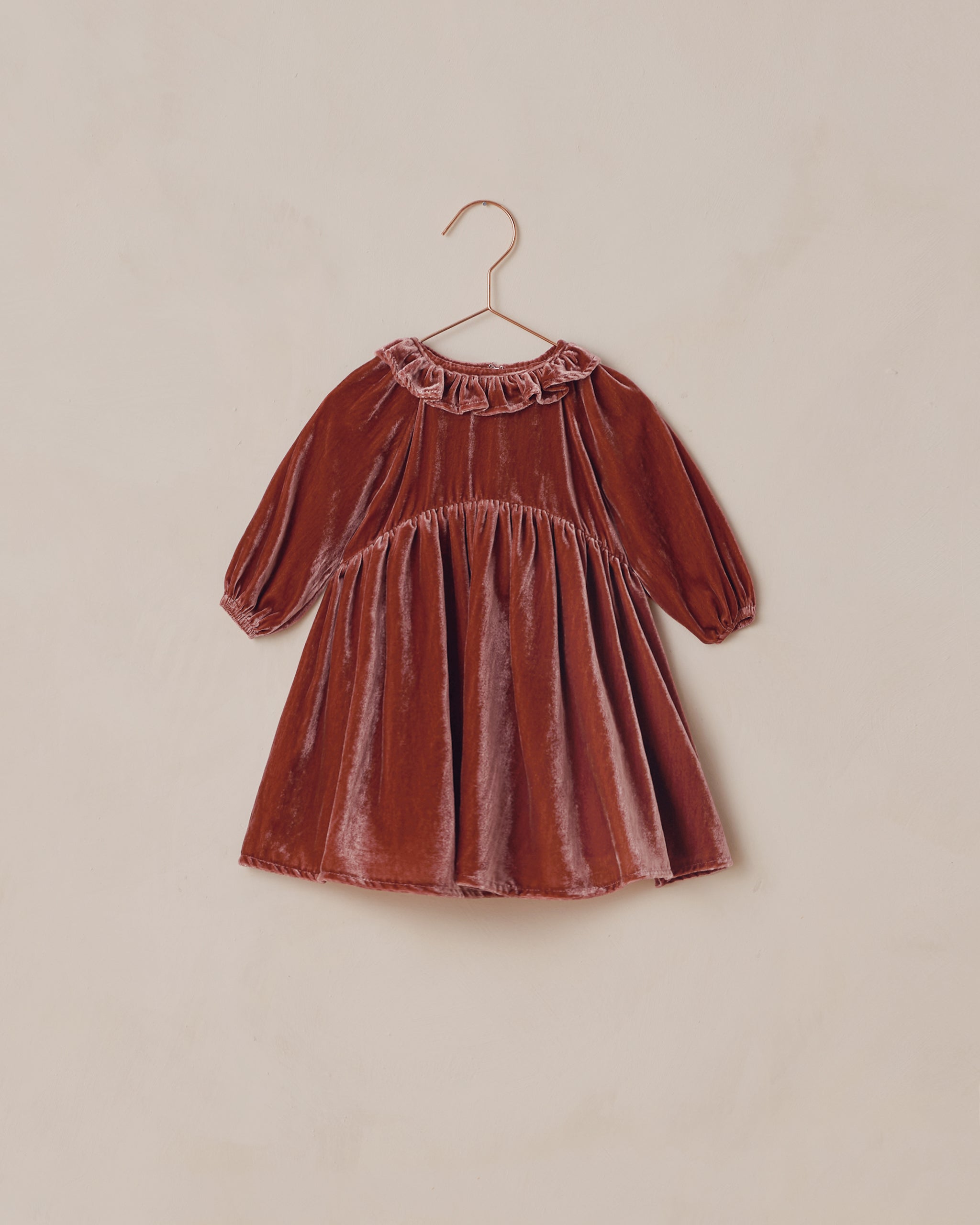 Adeline Dress | Ruby – Noralee
