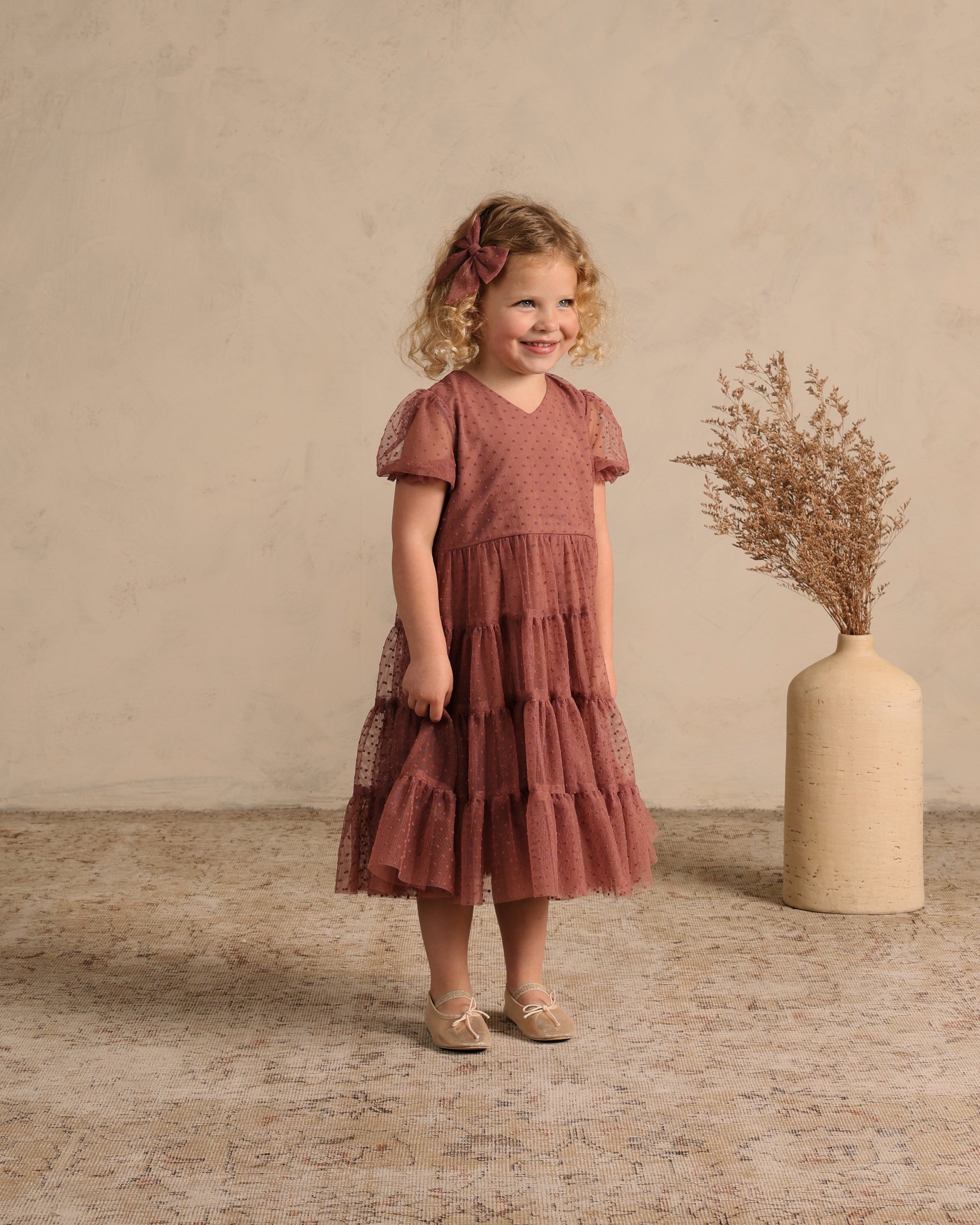 Dottie Dress || Poppy