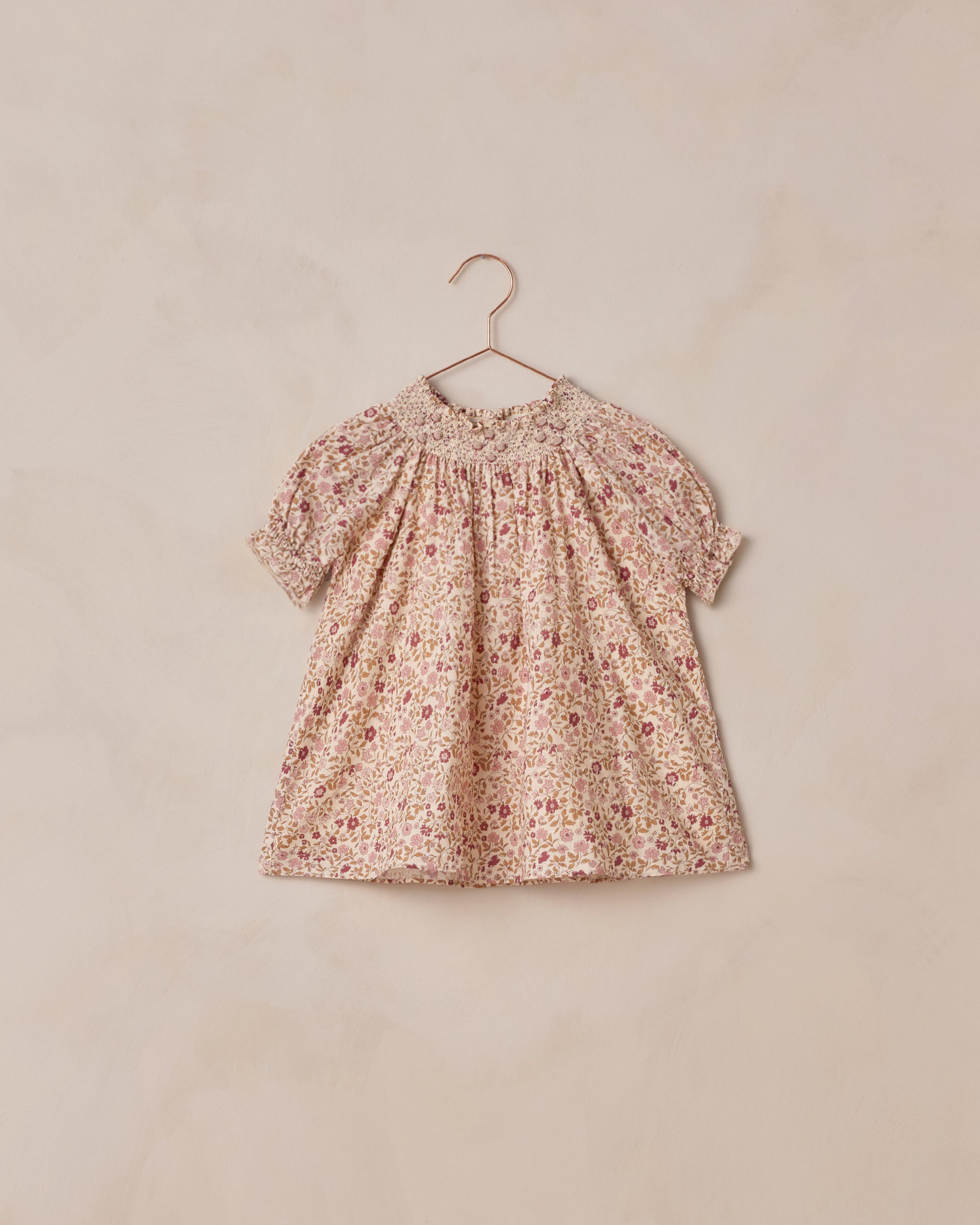 Maddie Dress | Flower Fields