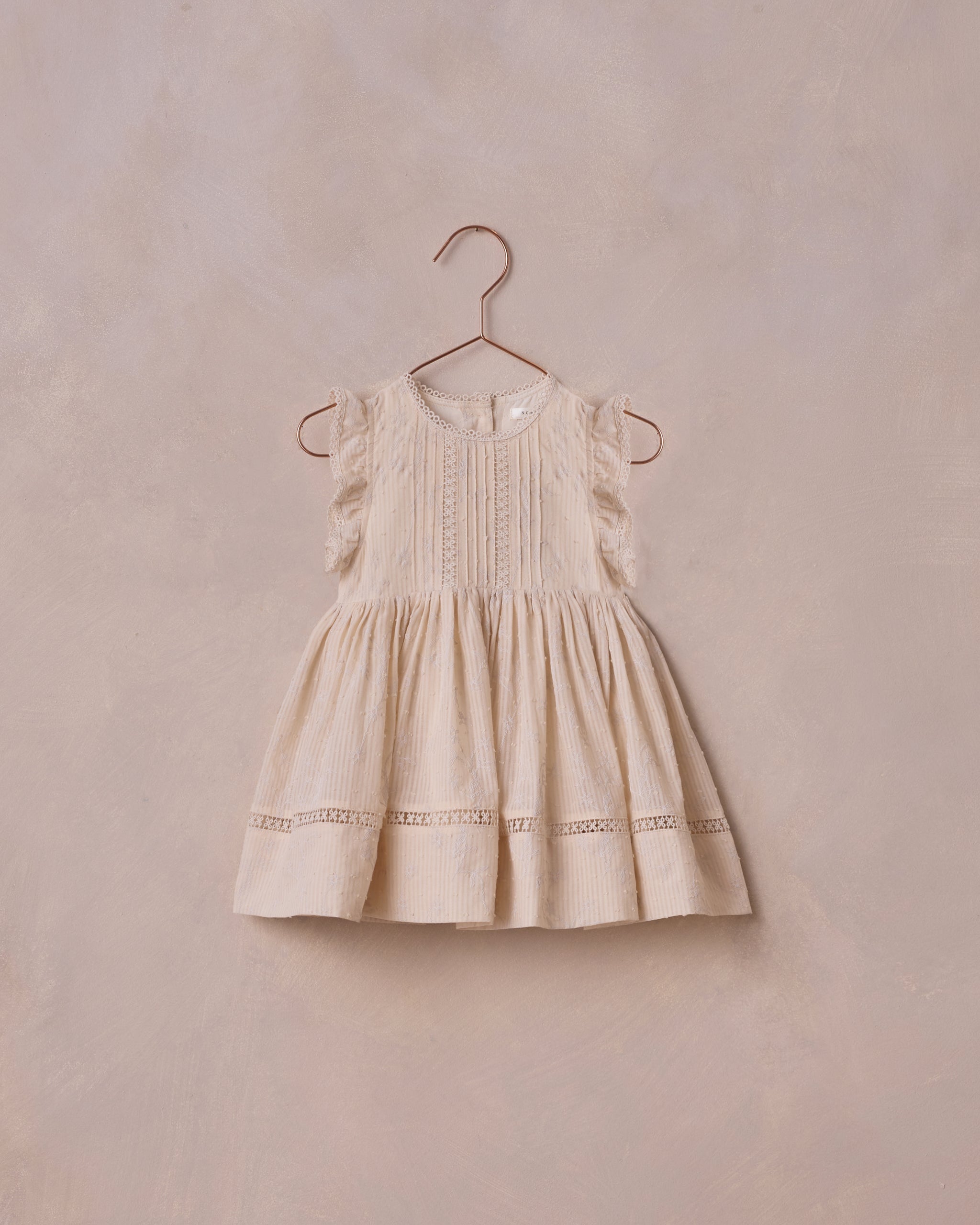 Isla Dress | Natural