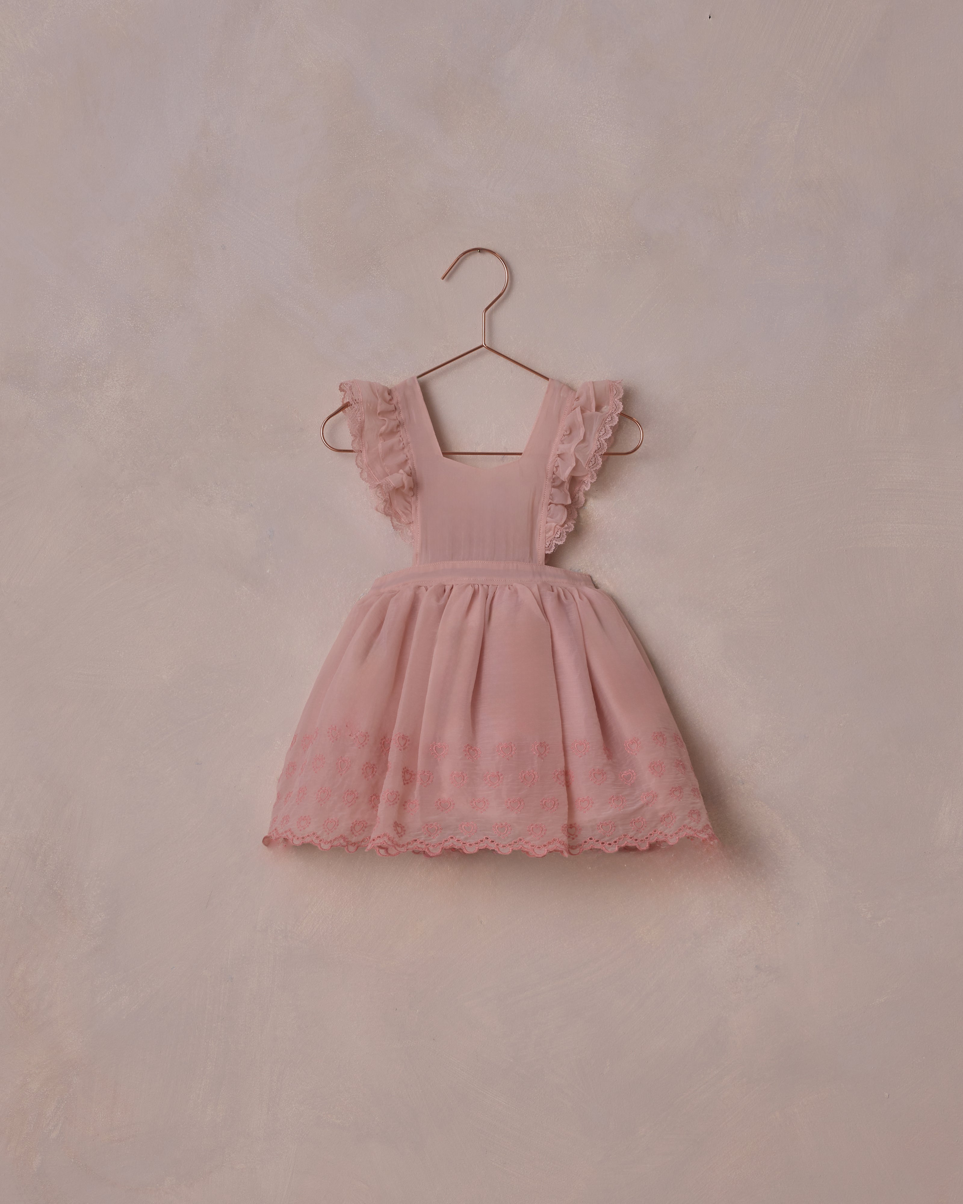 Provence Dress | Bubblegum