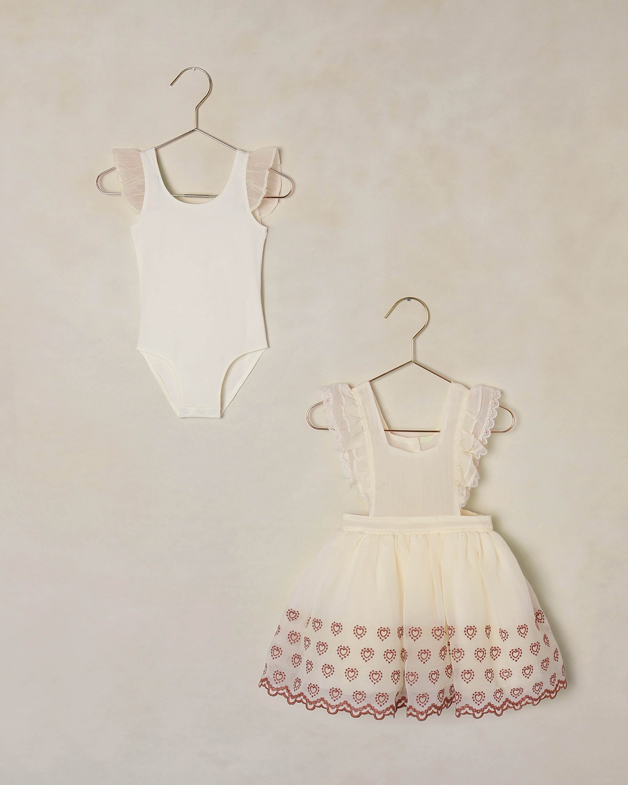 Provence Dress Ivory