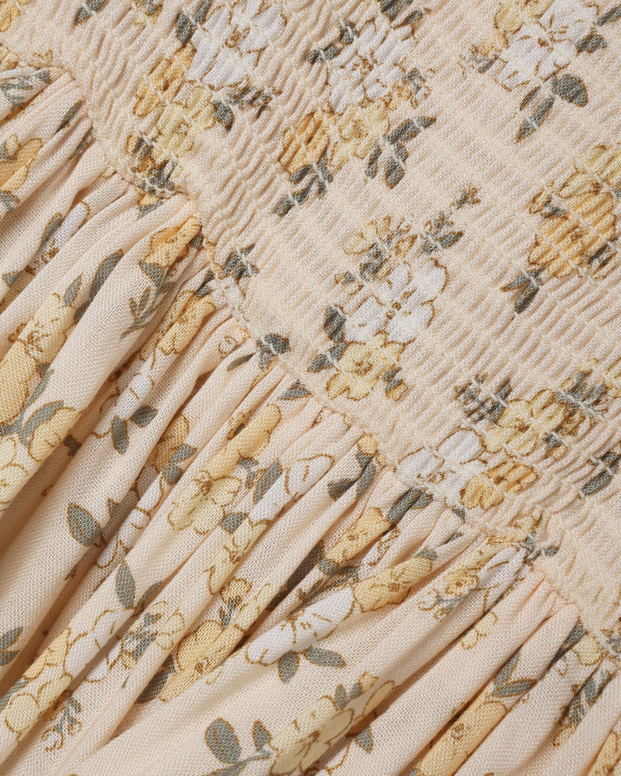 Birdie Dress Lemon Meadow - Rylee + Cru | Kids Clothes | Trendy Baby Clothes | Modern Infant Outfits |