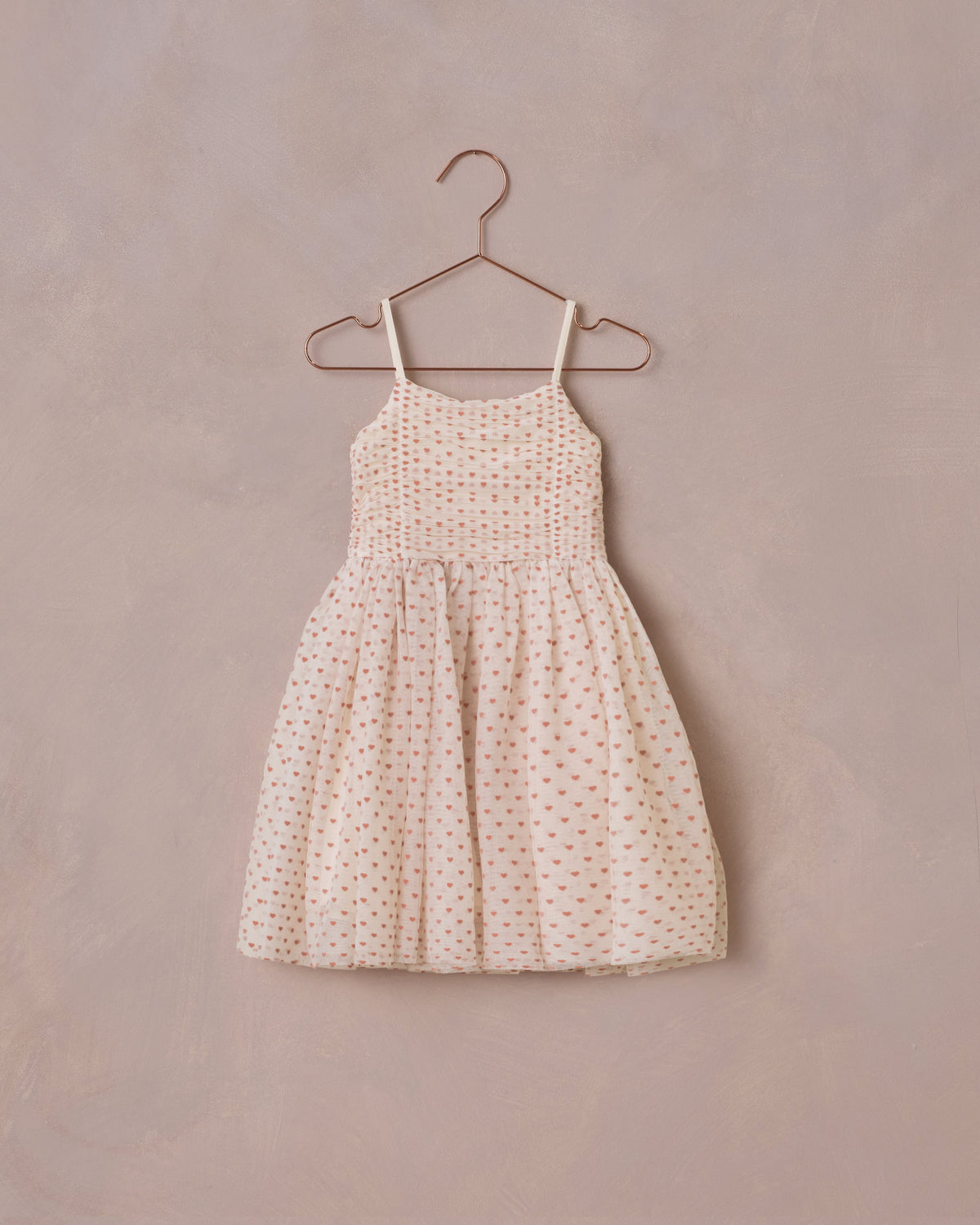 Noralee Witley Dress - Red Hearts