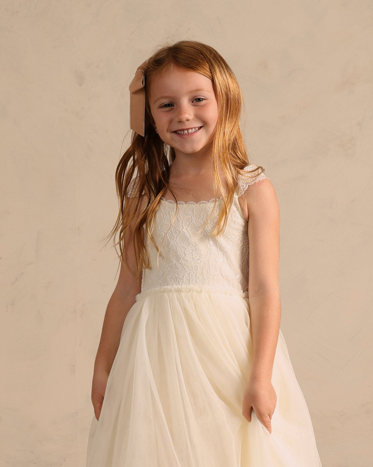 Noralee Archie Shirt - Ivory