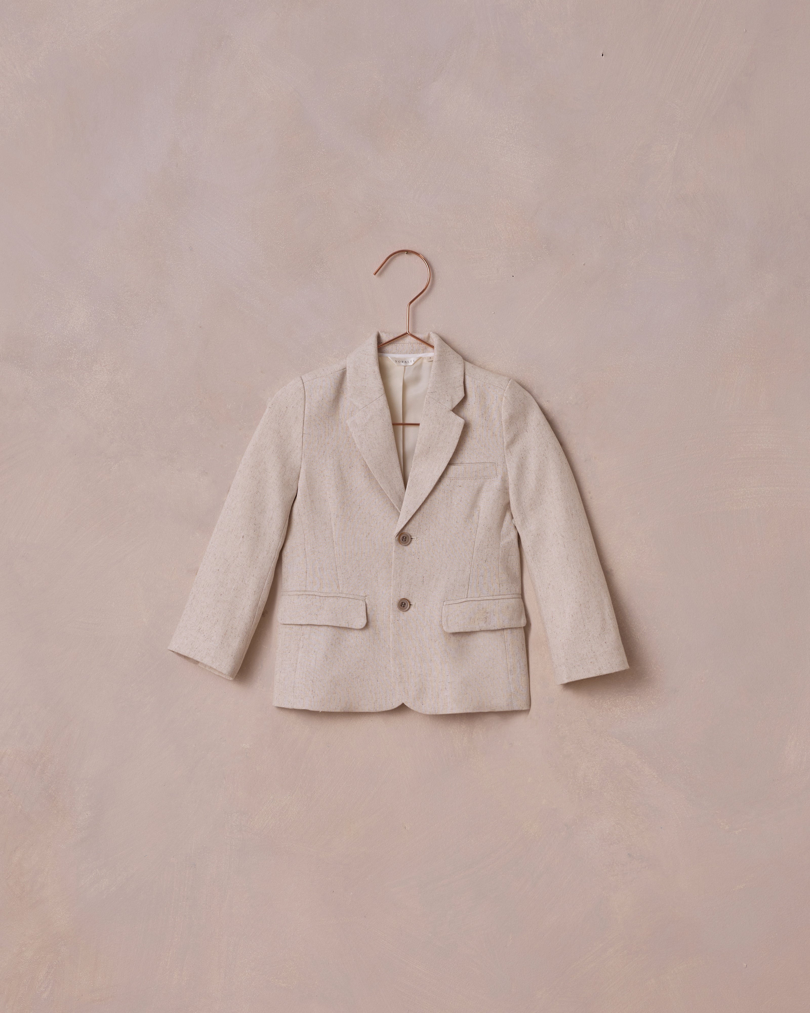 Sebastian Blazer | Linen