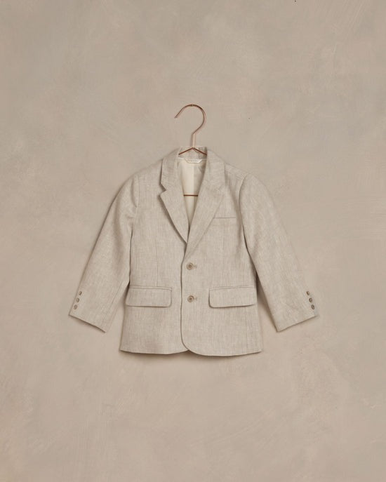 Sebastian Blazer || Linen