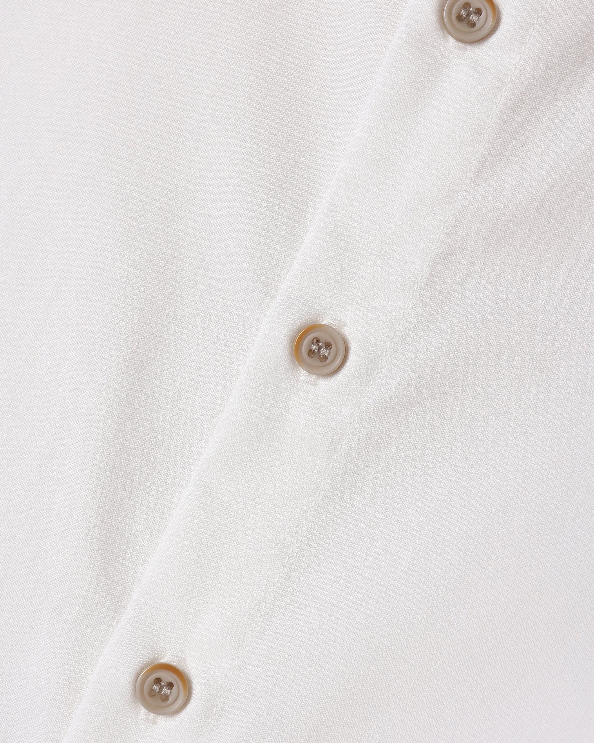 Harrison Button Down White