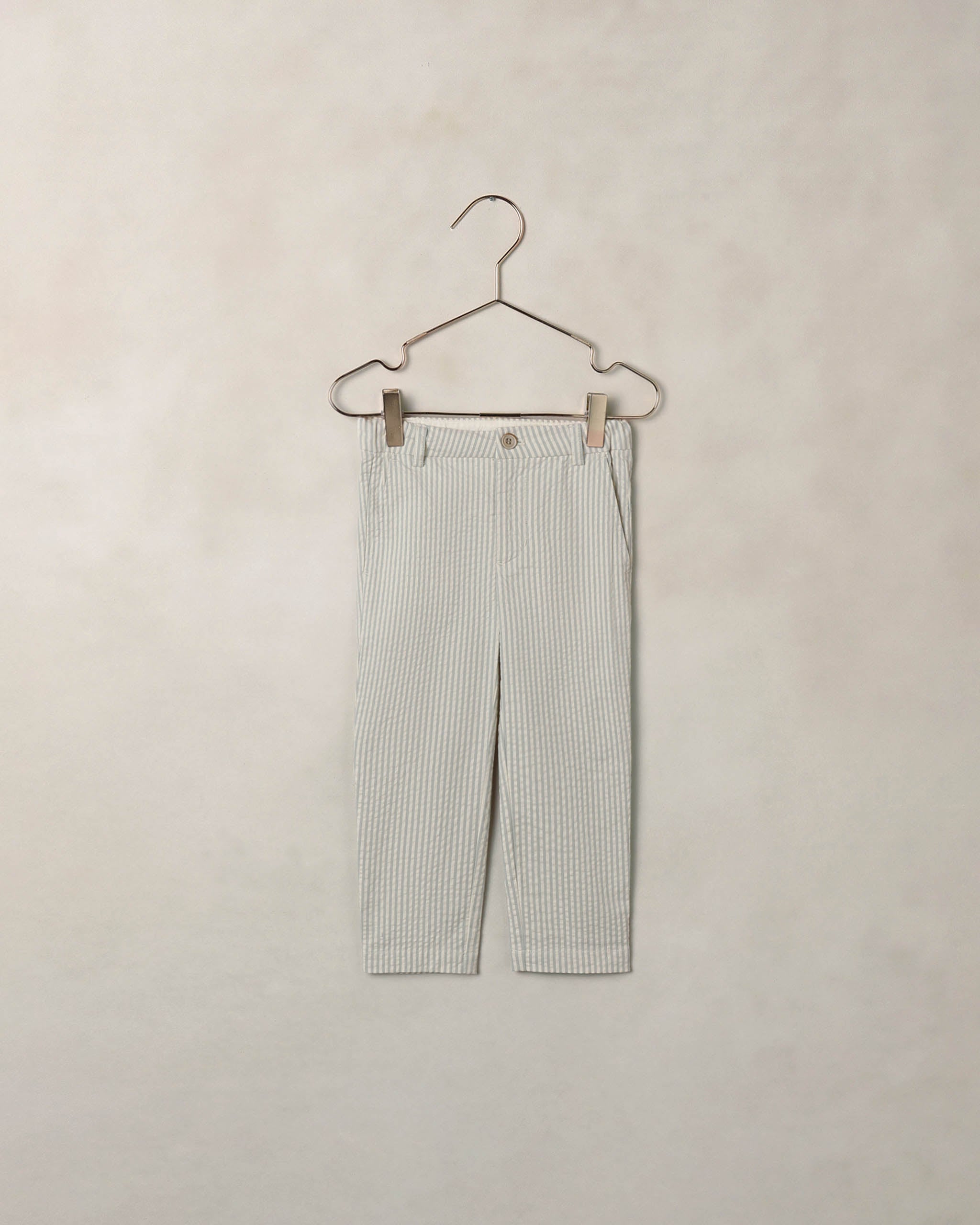 Sebastian Pant Sky Stripe - Rylee + Cru | Kids Clothes | Trendy Baby Clothes | Modern Infant Outfits |