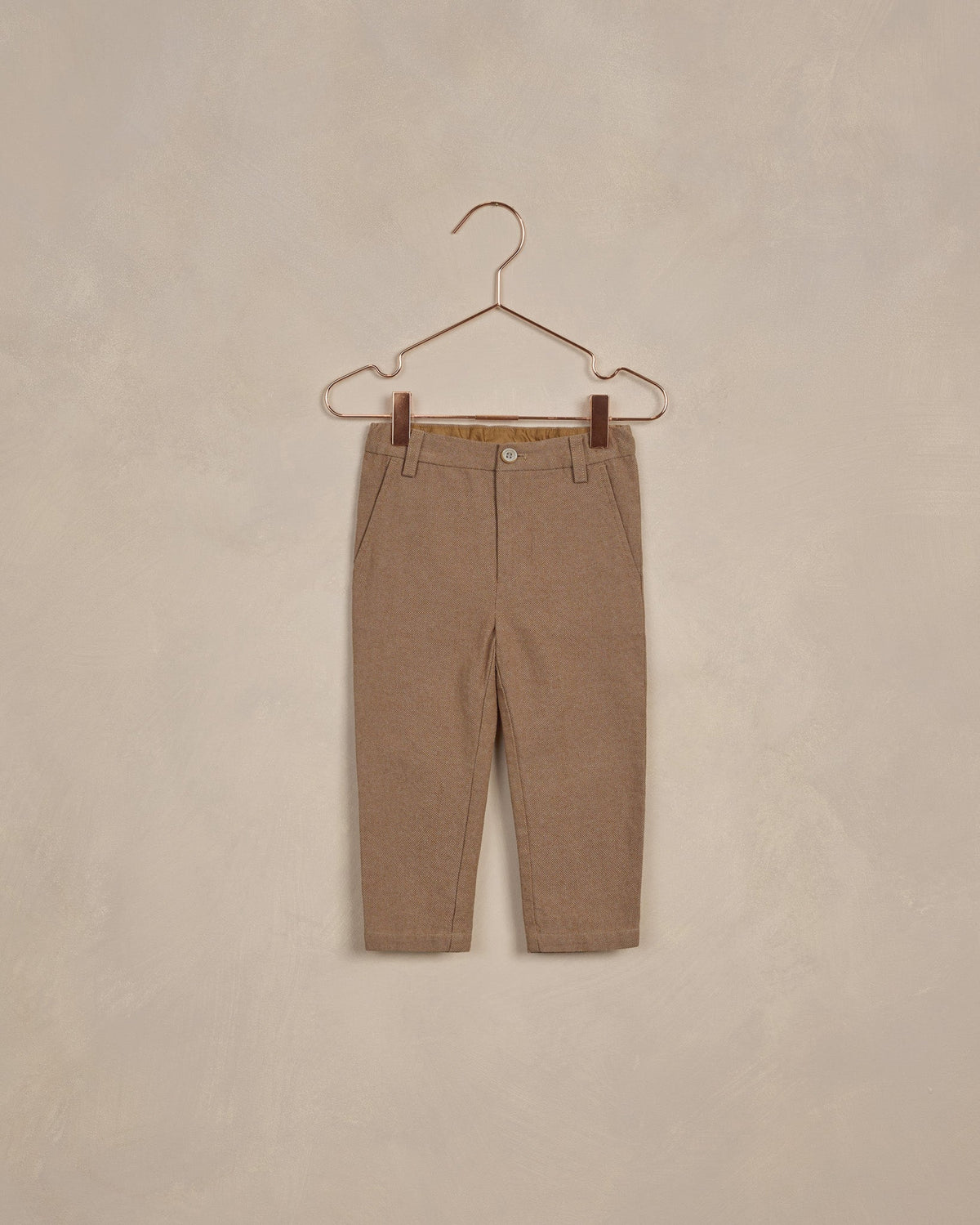 Noralee Boys Sebastian Pant - Linen Hue main image 1