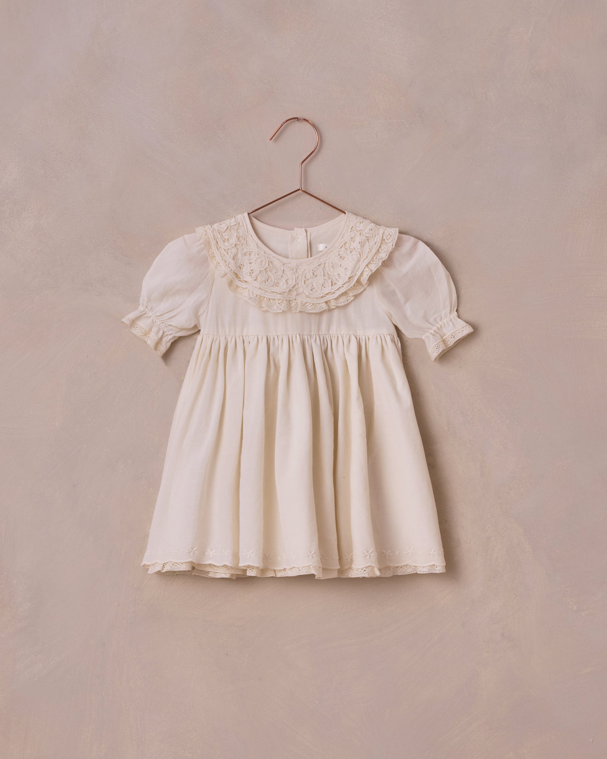 Amelia Dress | Ivory