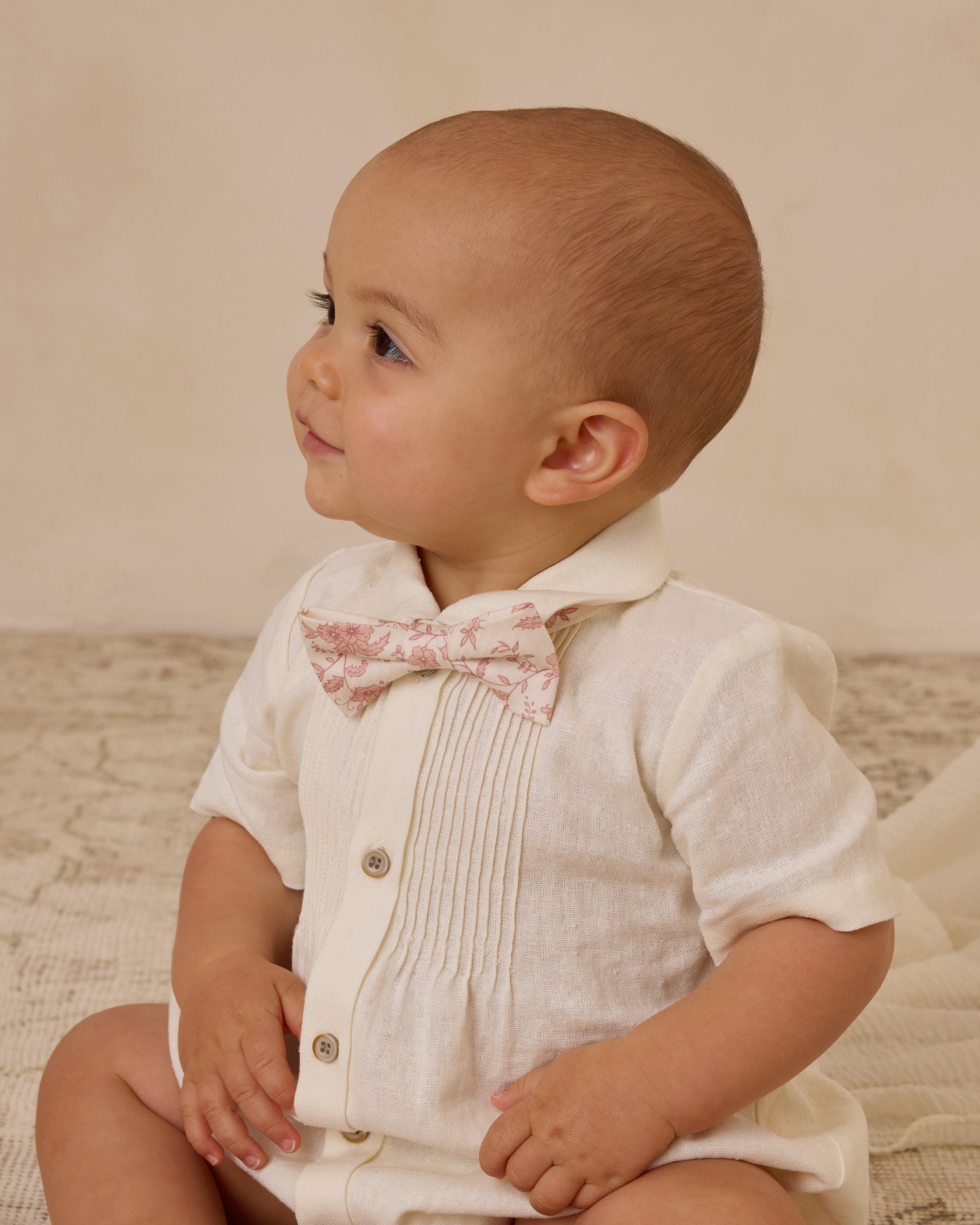 Henry Romper | Ivory