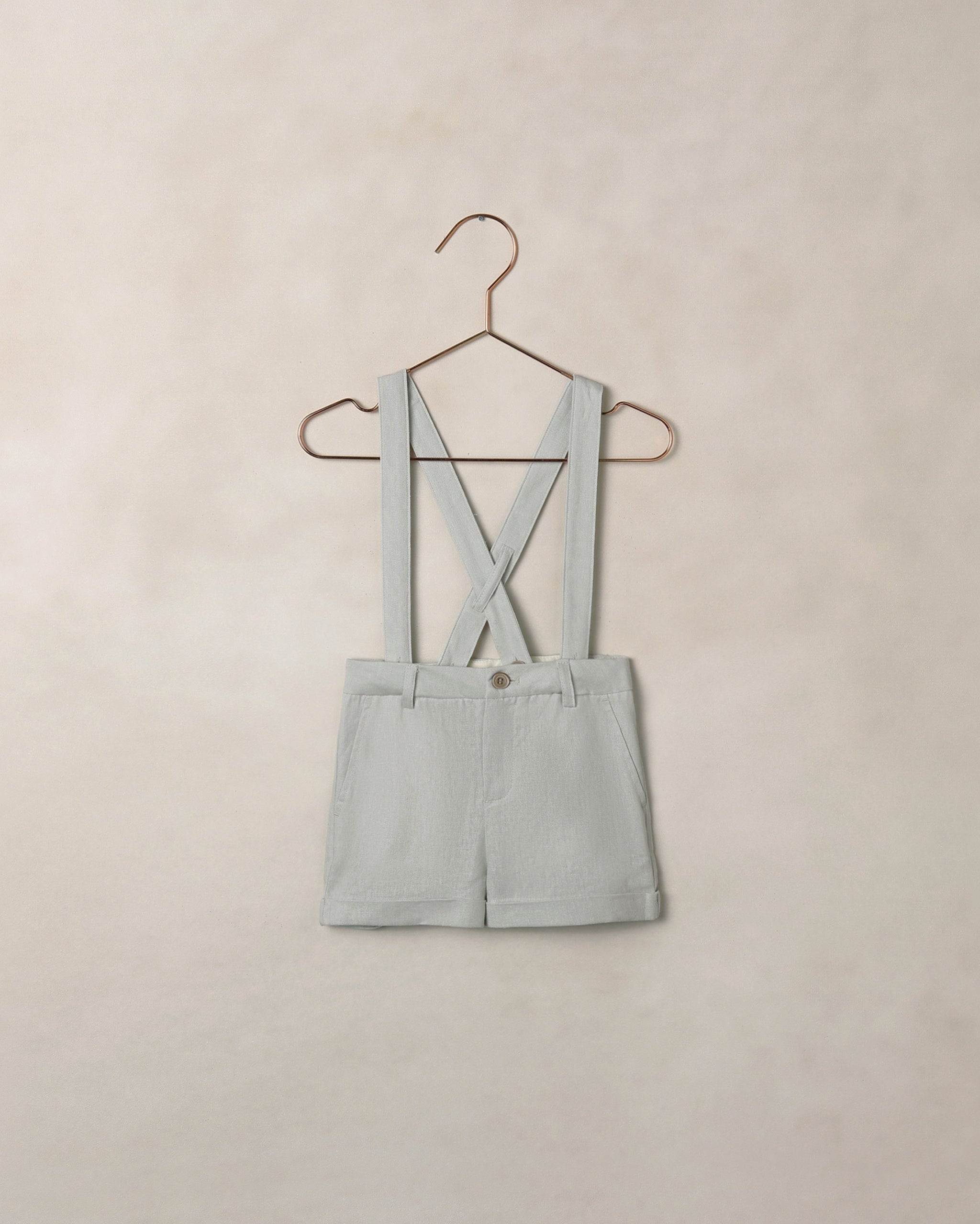 Suspender Short Mist