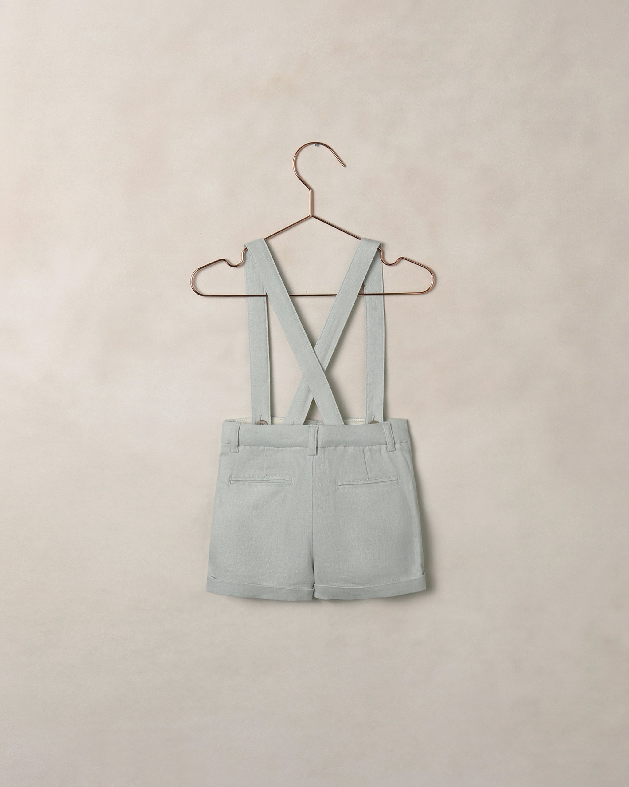 Suspender Short Mist