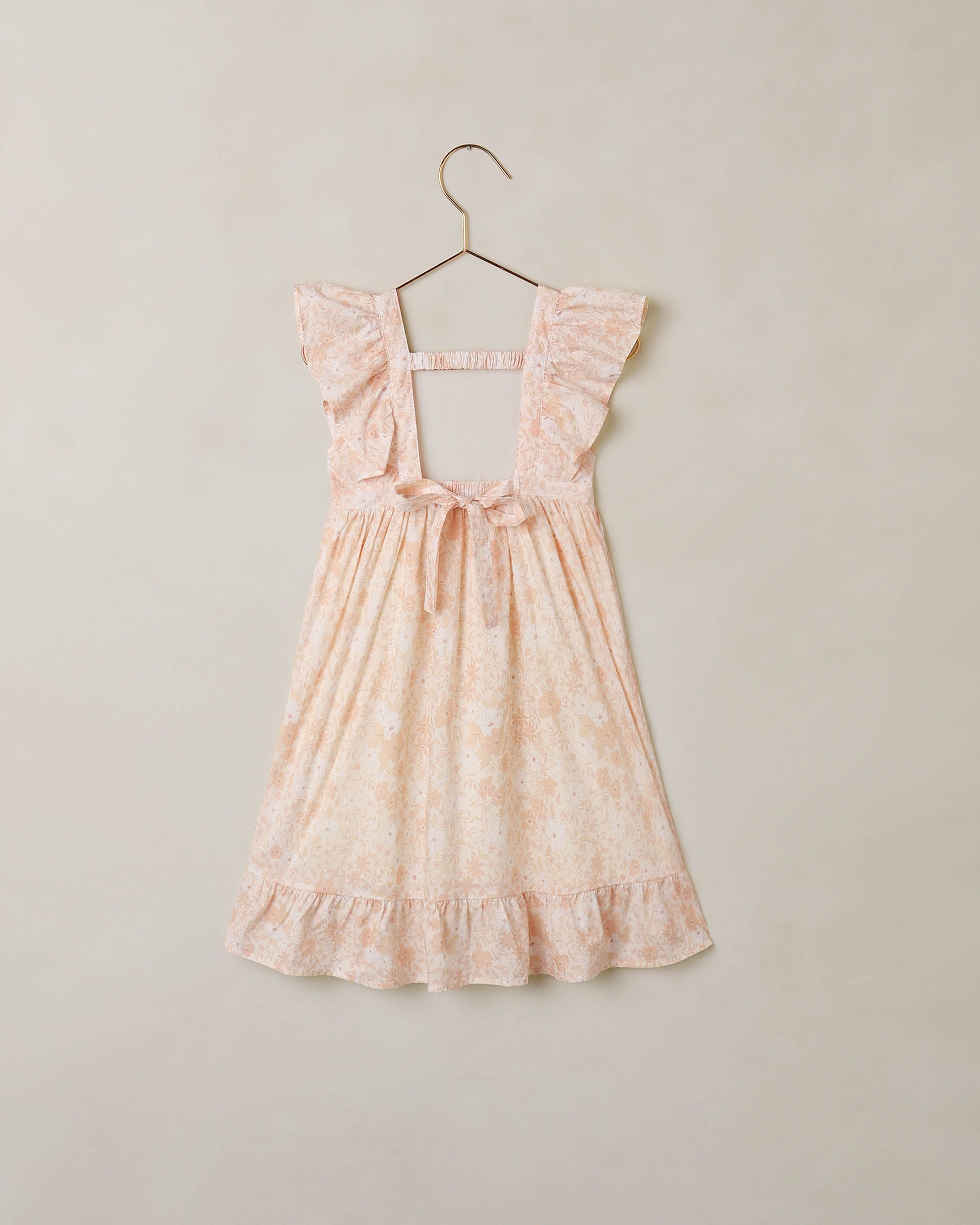 Lucy Dress Petal Garden - Rylee + Cru | Kids Clothes | Trendy Baby Clothes | Modern Infant Outfits |