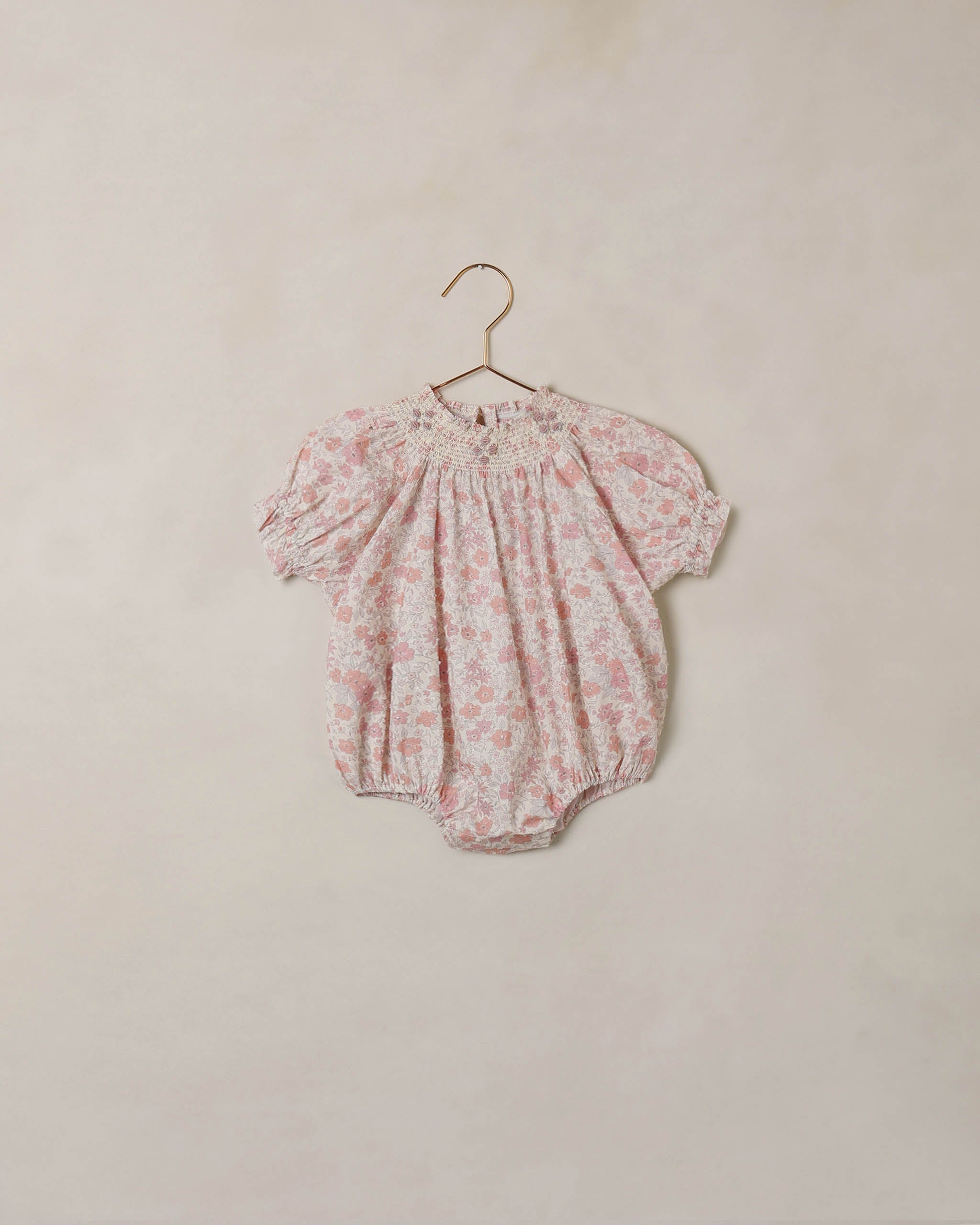 Maddie Romper Pastel Garden - Rylee + Cru | Kids Clothes | Trendy Baby Clothes | Modern Infant Outfits |