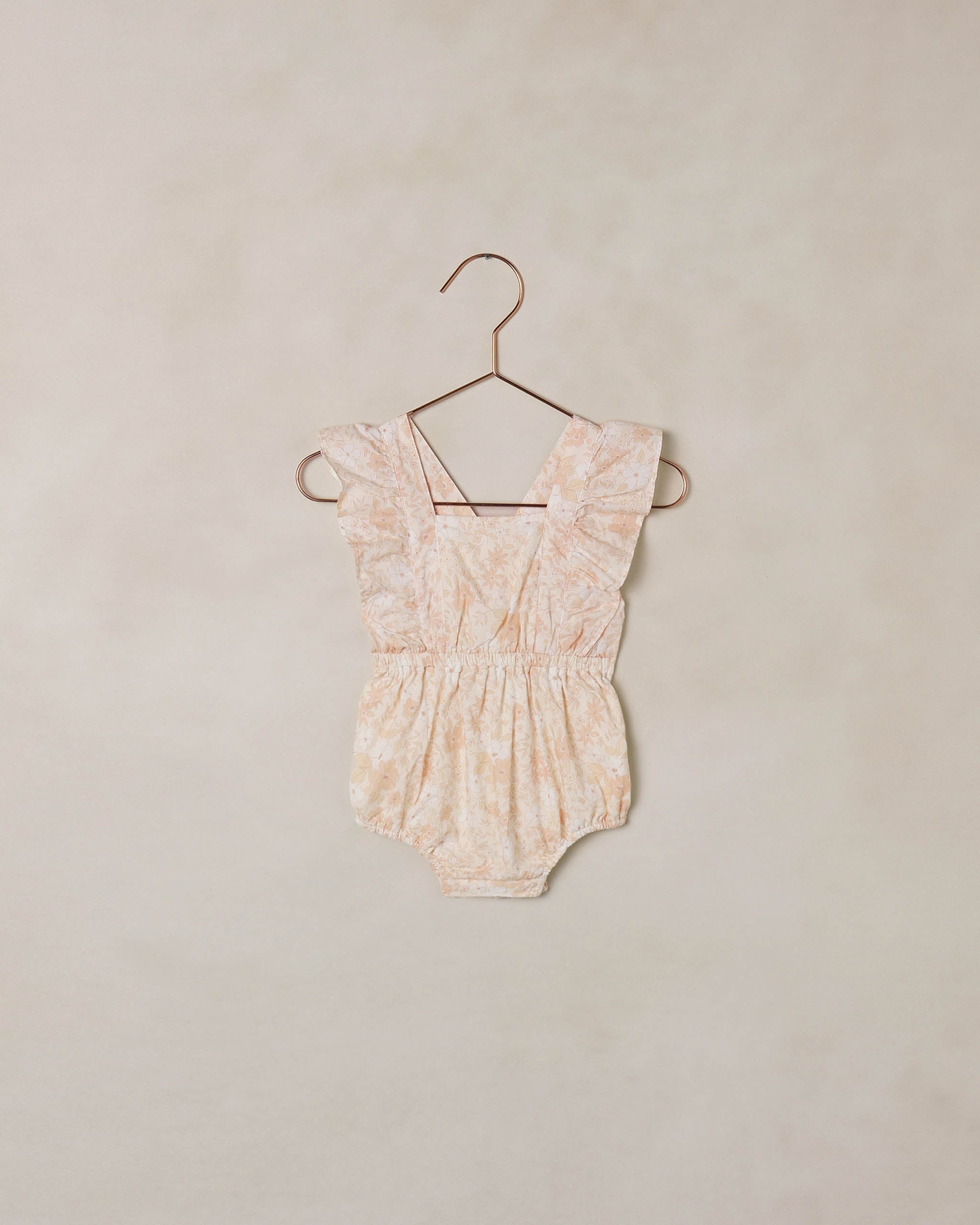 Lucy Romper Petal Garden - Rylee + Cru | Kids Clothes | Trendy Baby Clothes | Modern Infant Outfits |