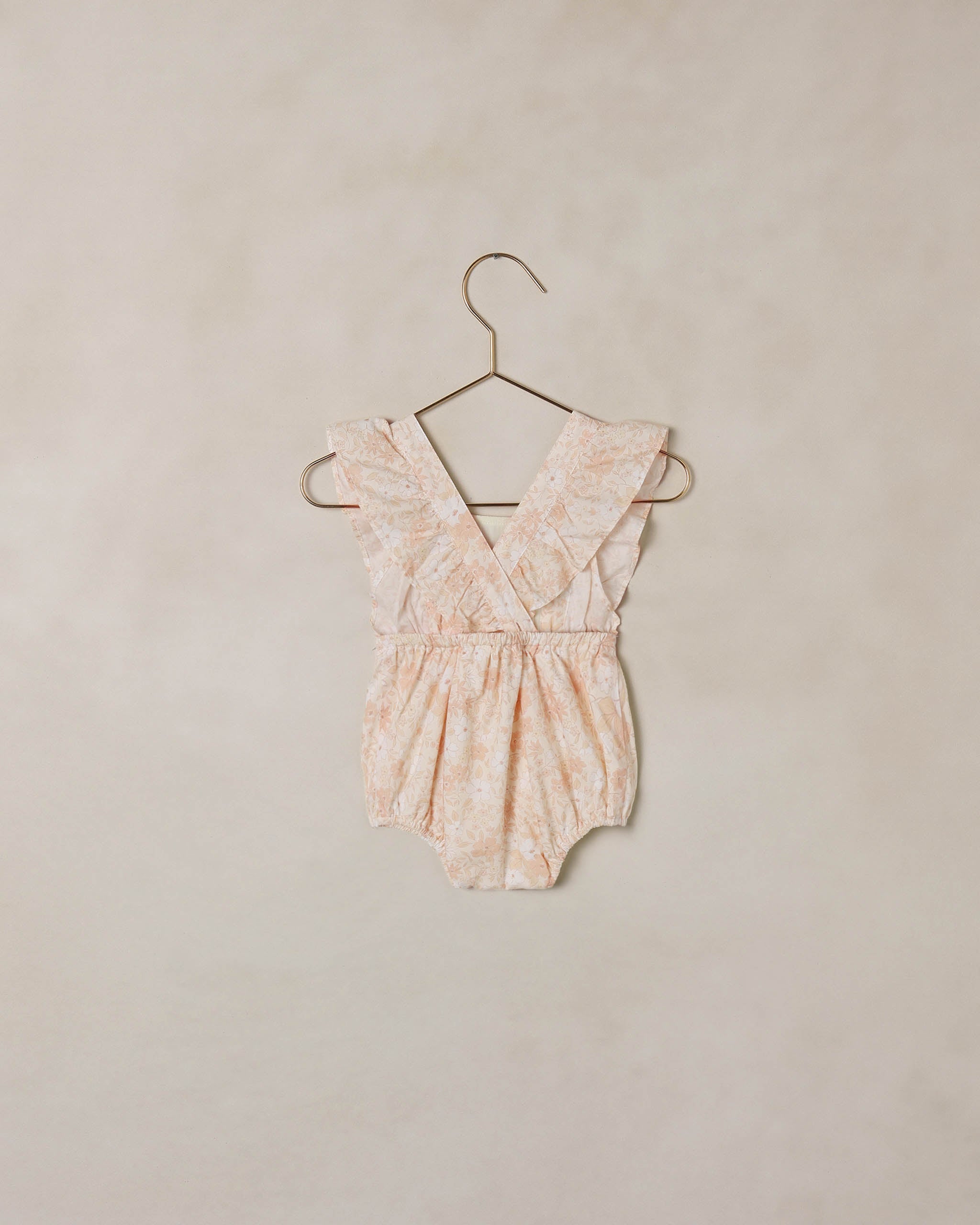 Lucy Romper Petal Garden - Rylee + Cru | Kids Clothes | Trendy Baby Clothes | Modern Infant Outfits |
