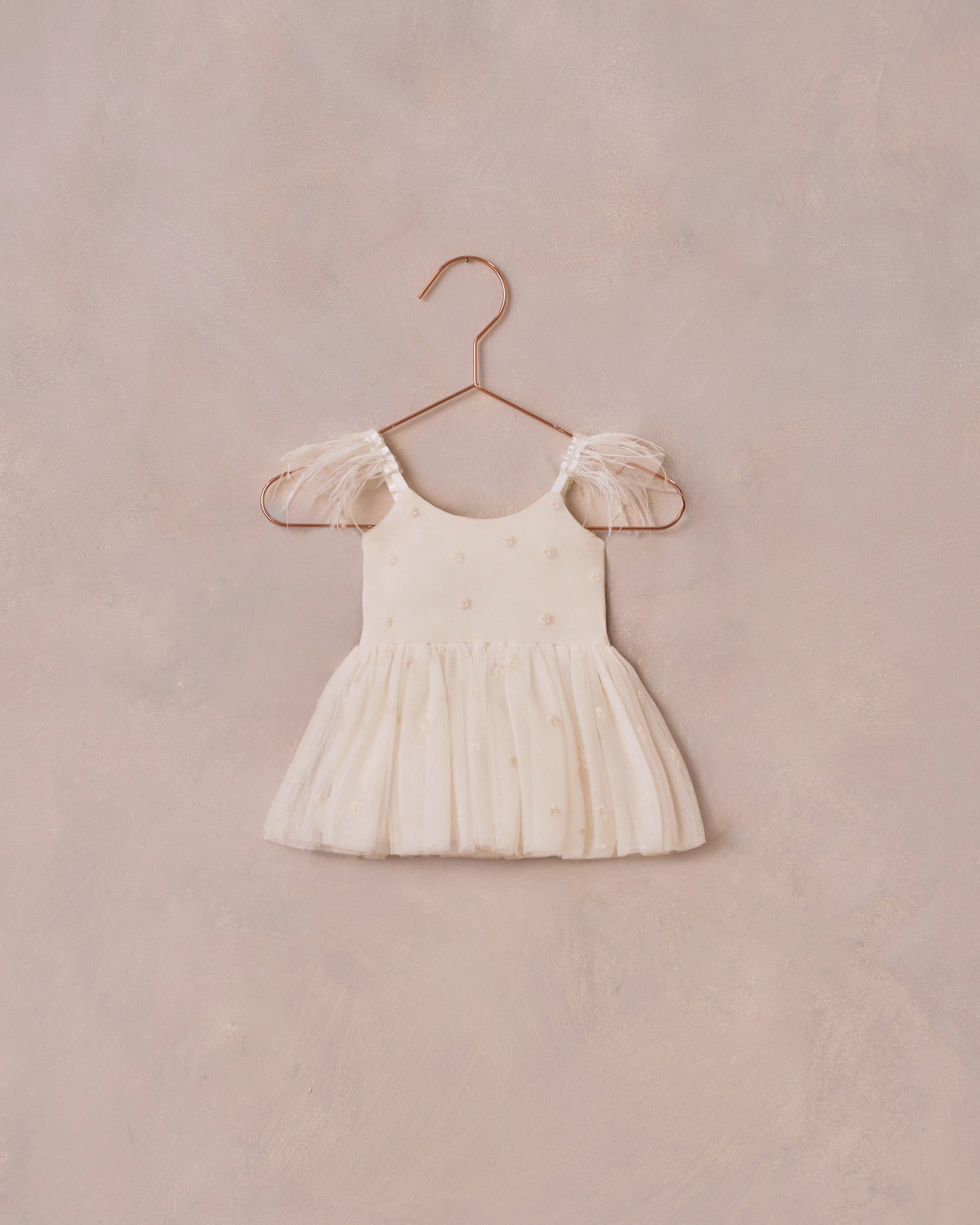 Poppy Tutu | Ivory