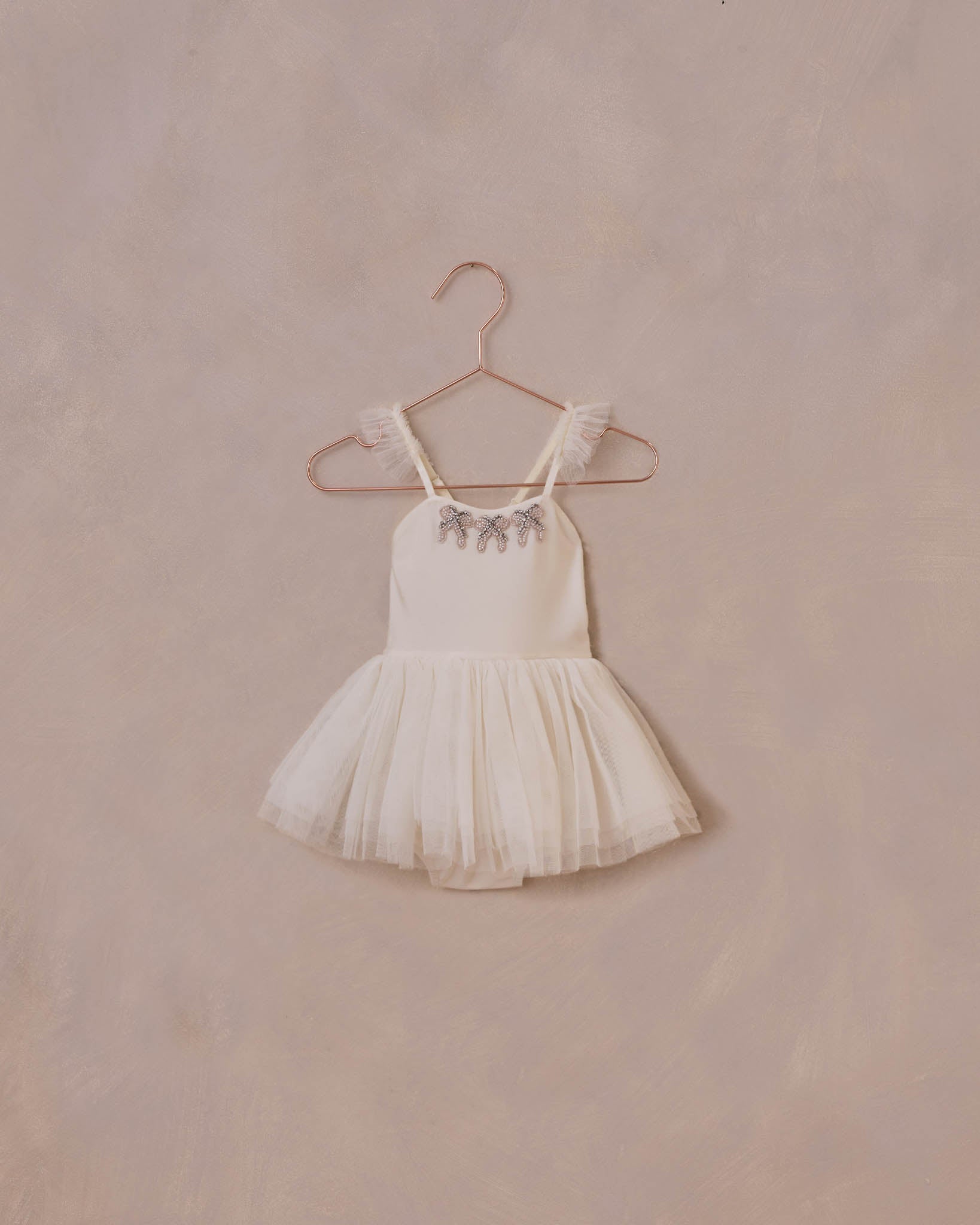 Clementine Tutu | Ivory