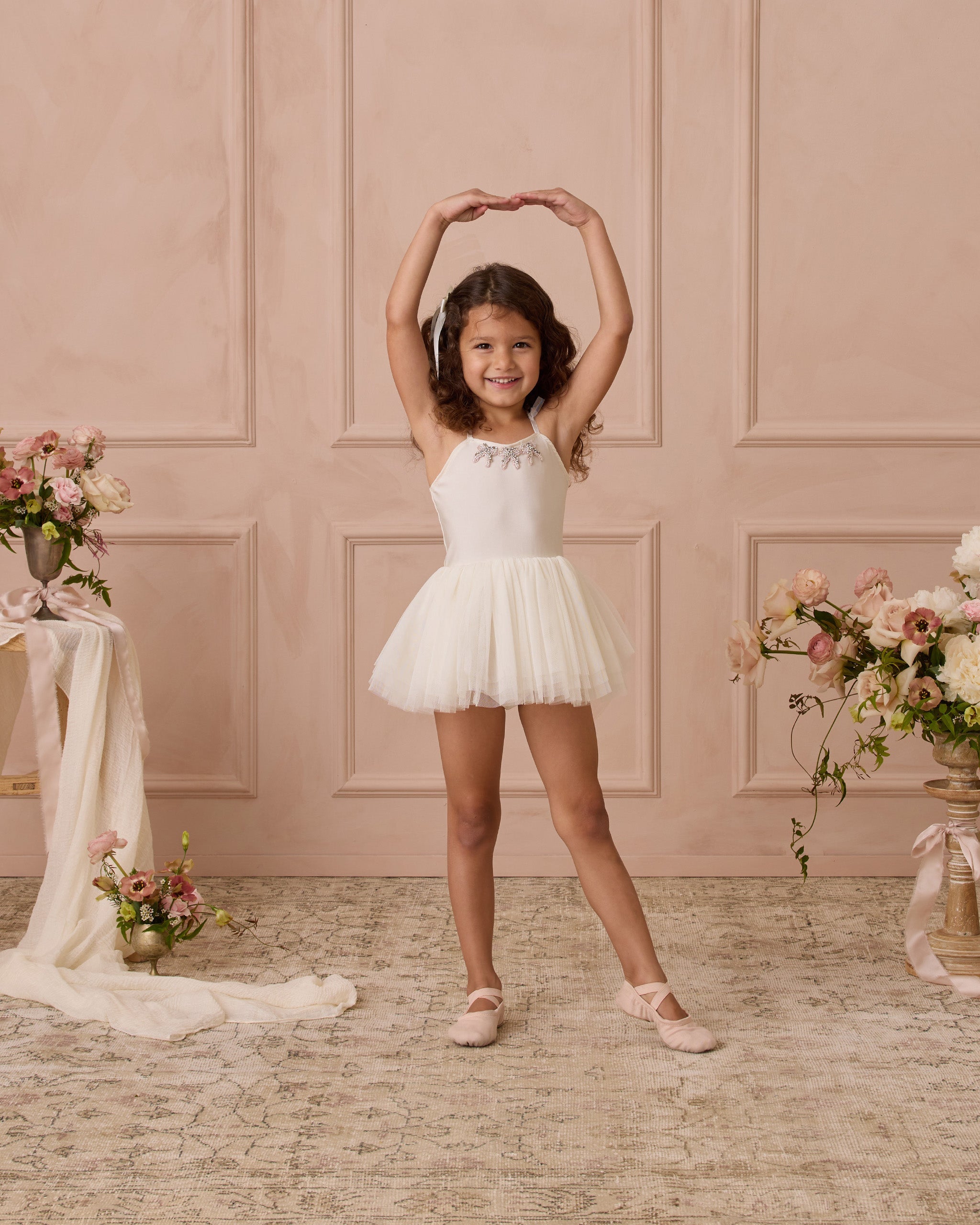 Clementine Tutu | Ivory