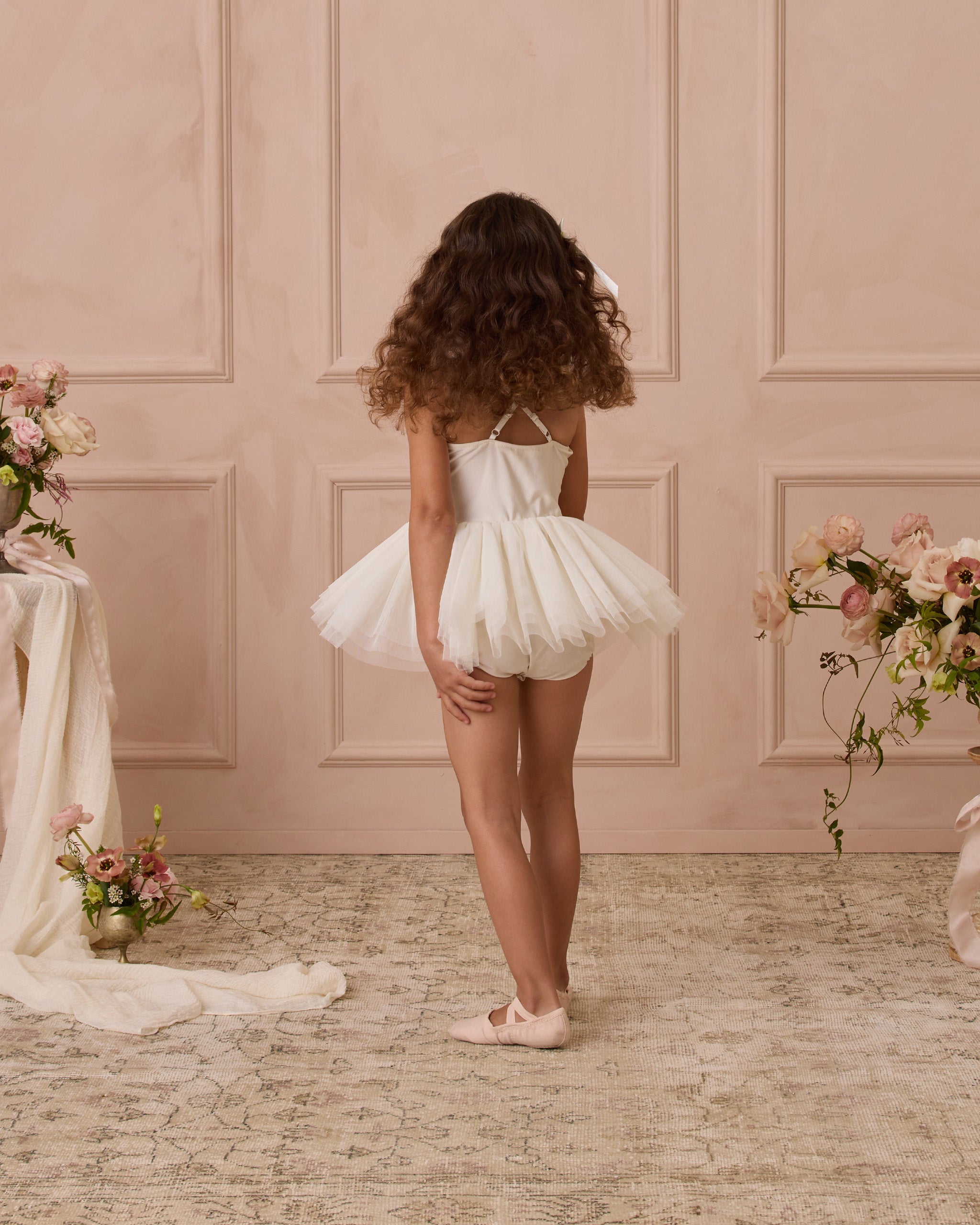 Clementine Tutu | Ivory