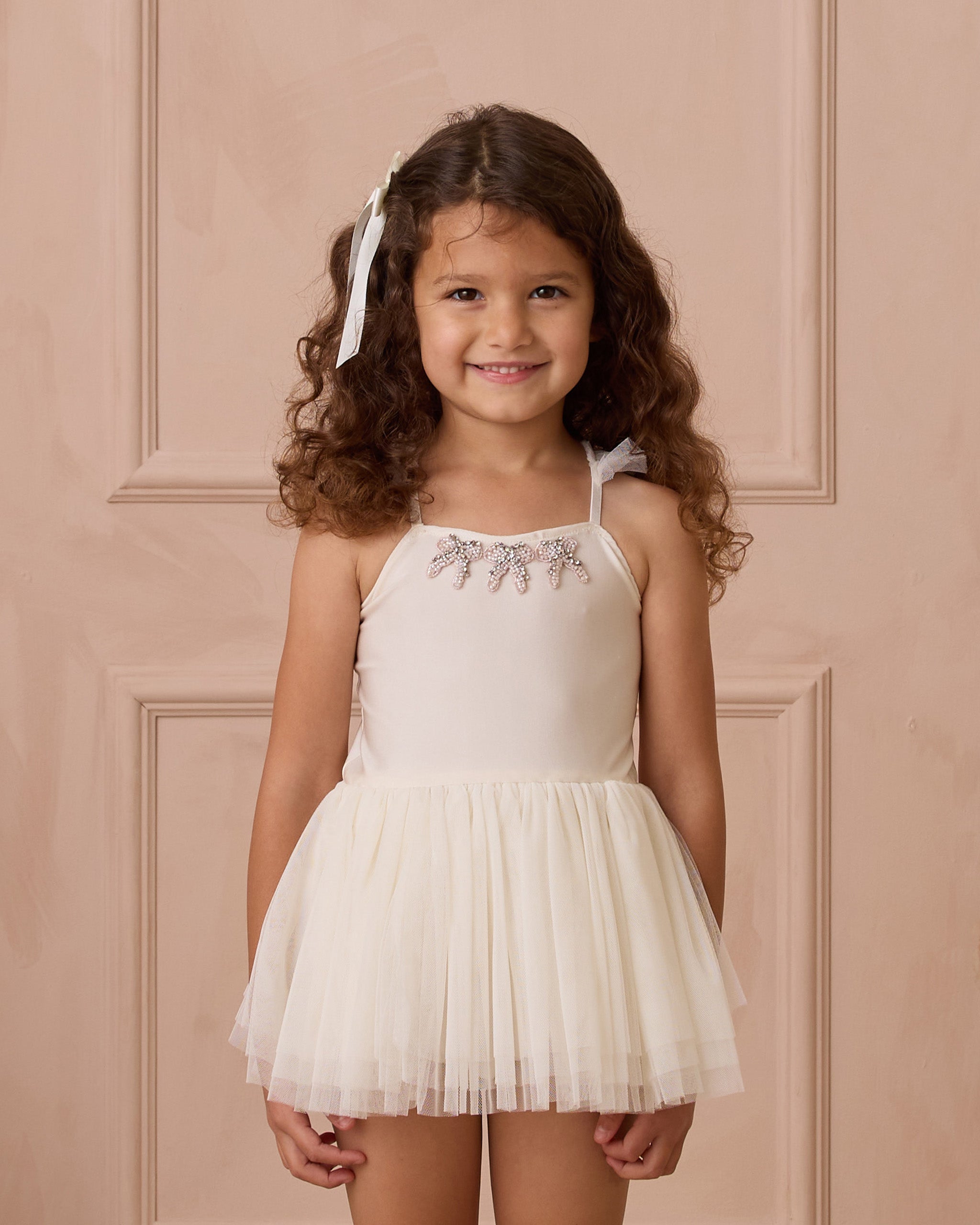 Clementine Tutu | Ivory