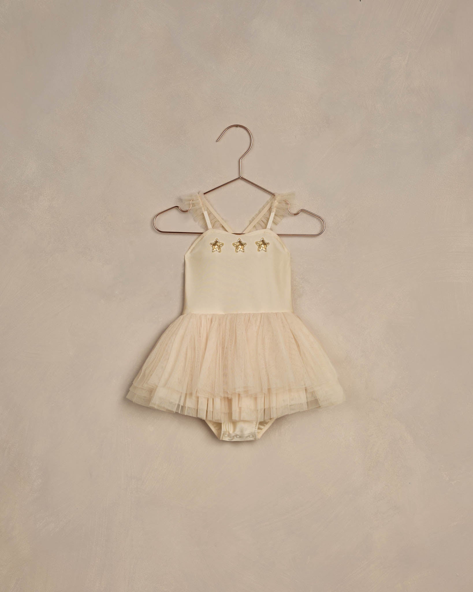 Clementine Tutu || Champagne