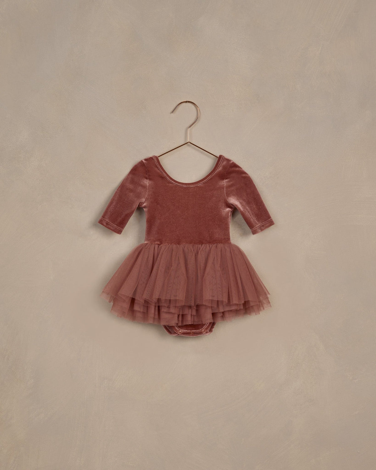 Noralee Lottie Tutu Set- Poppy