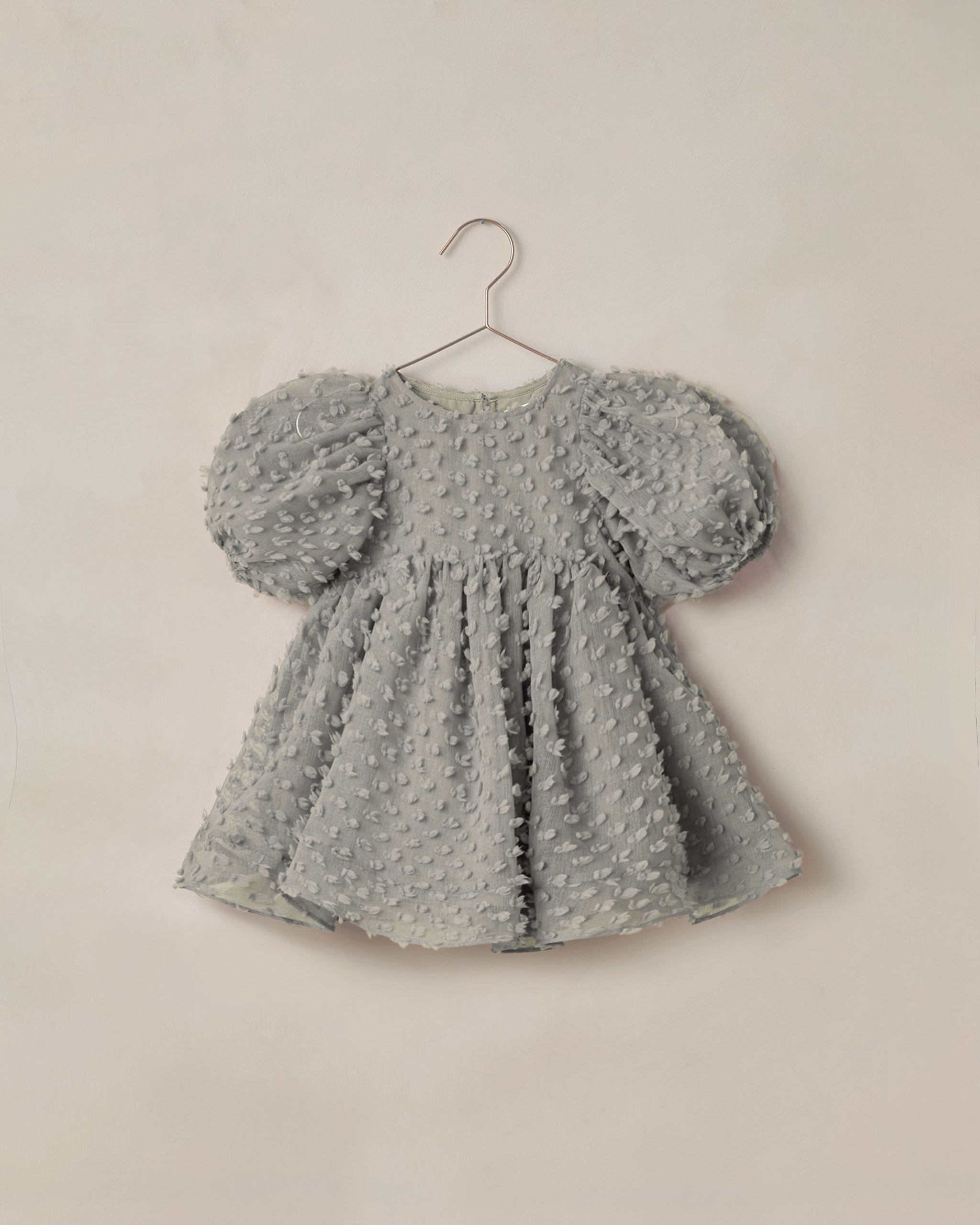 Luna Dress Eucalyptus