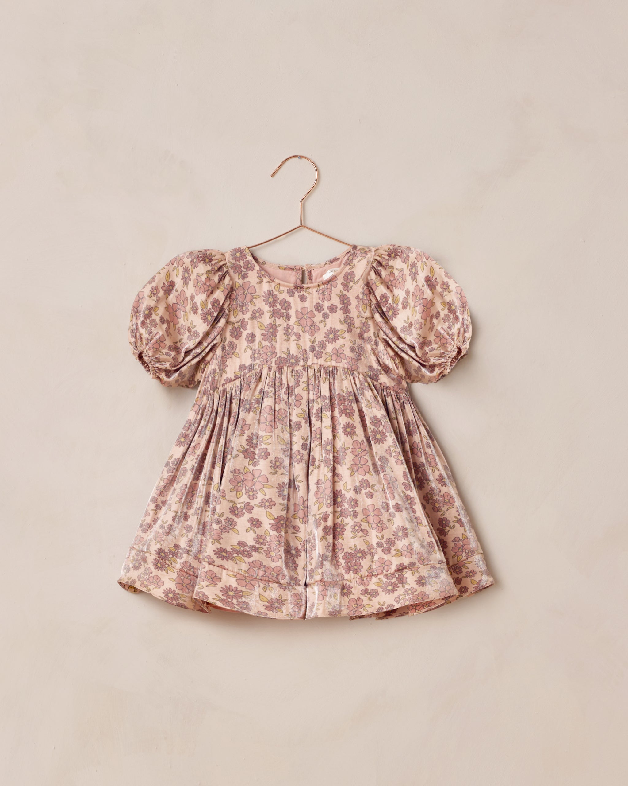 Luna Dress | Harvest Fleur