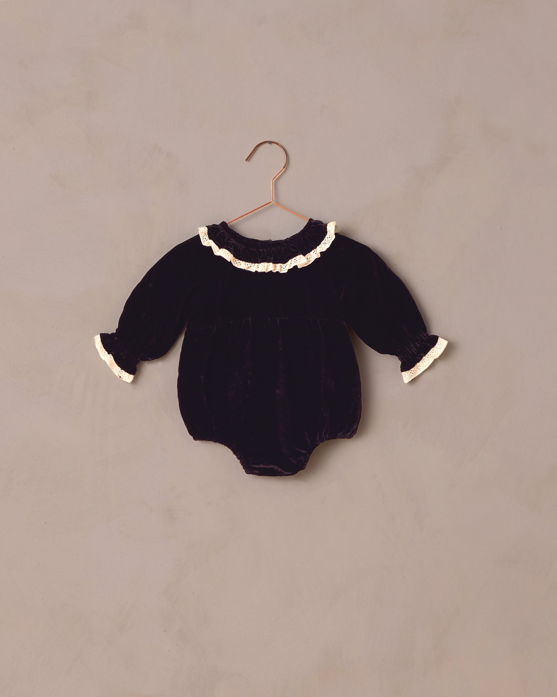 Noralee Margo Romper - Bows