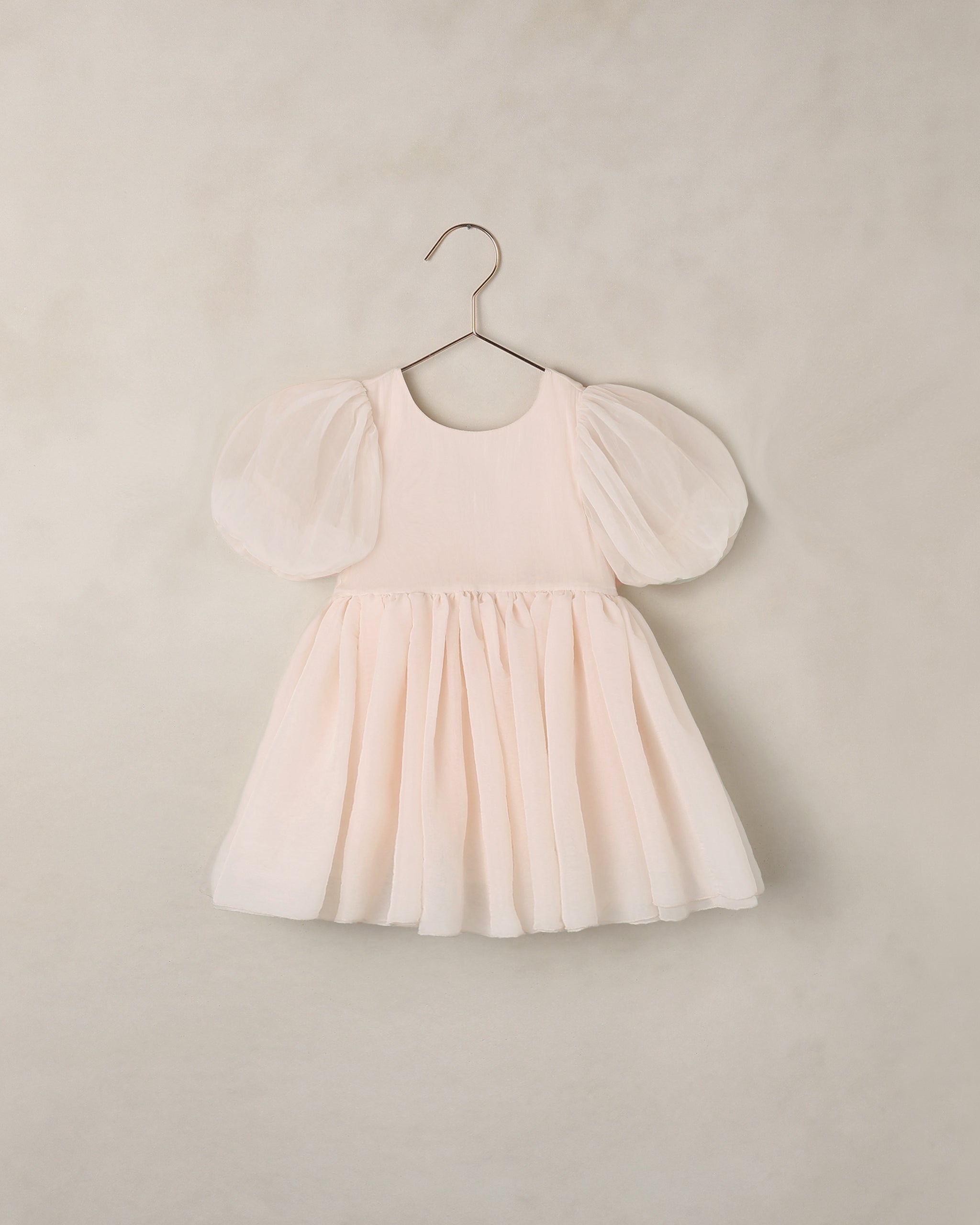Sofia Dress Blush