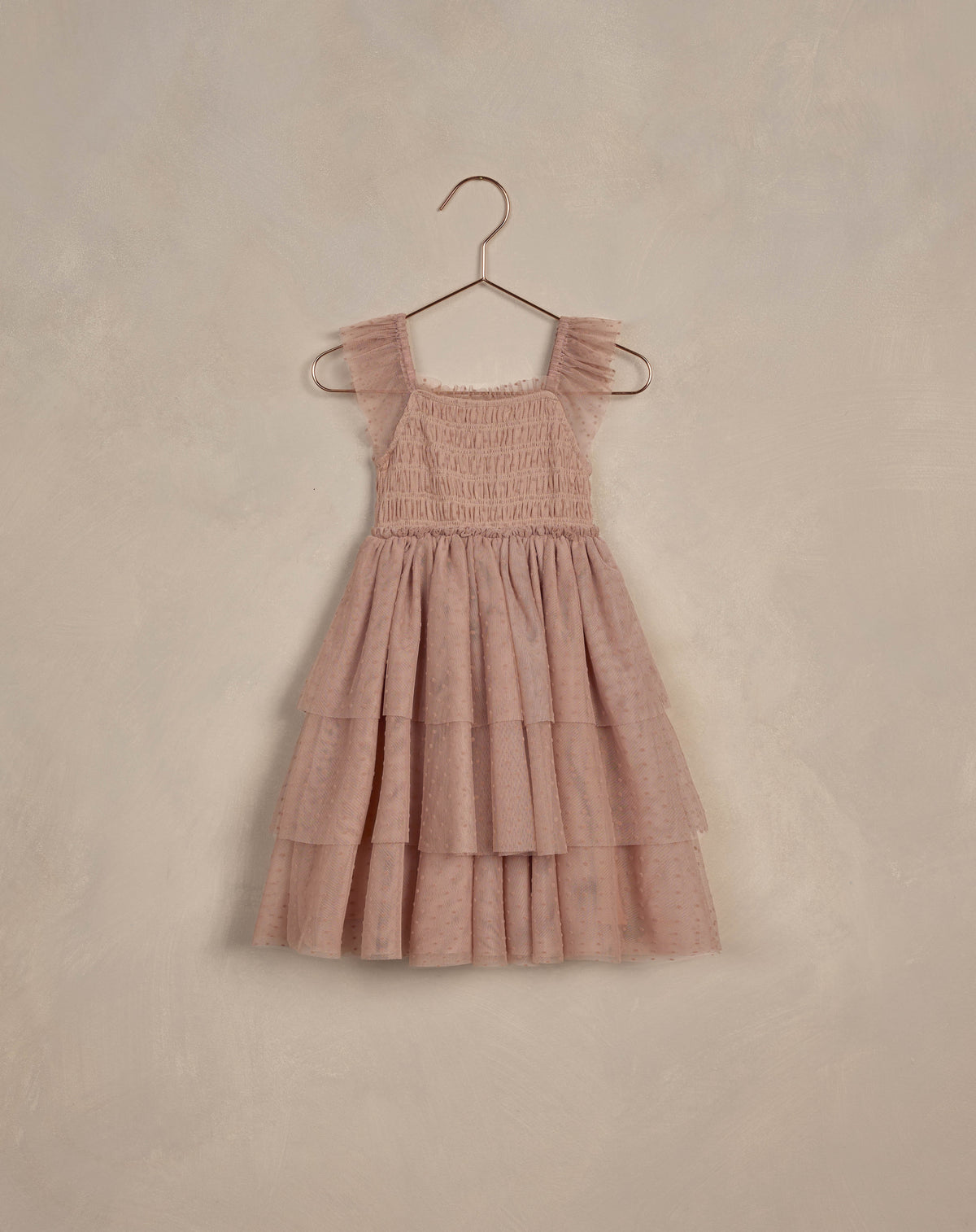 Noralee Ruffle Tulle Collar - Cloud main image 0
