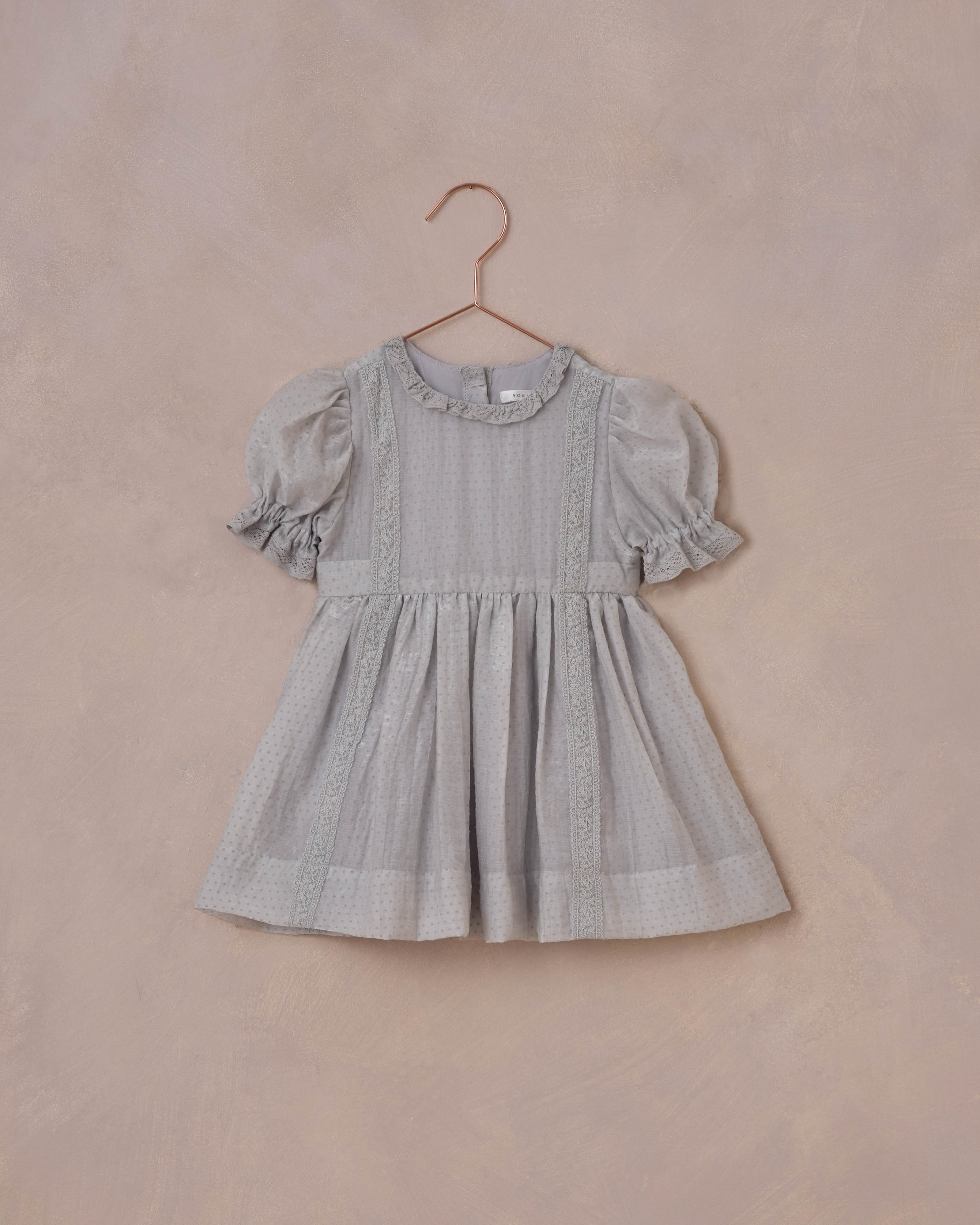 Grace Dress | Powder Blue