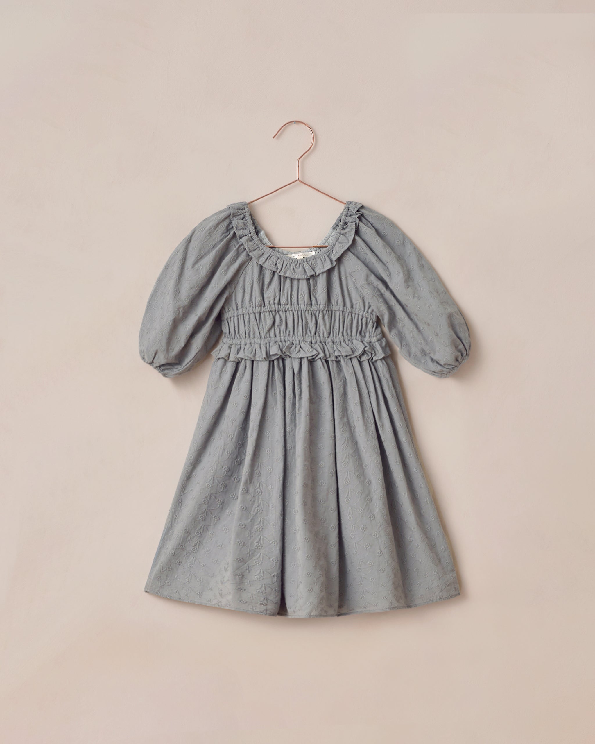 Junie Dress | French Blue