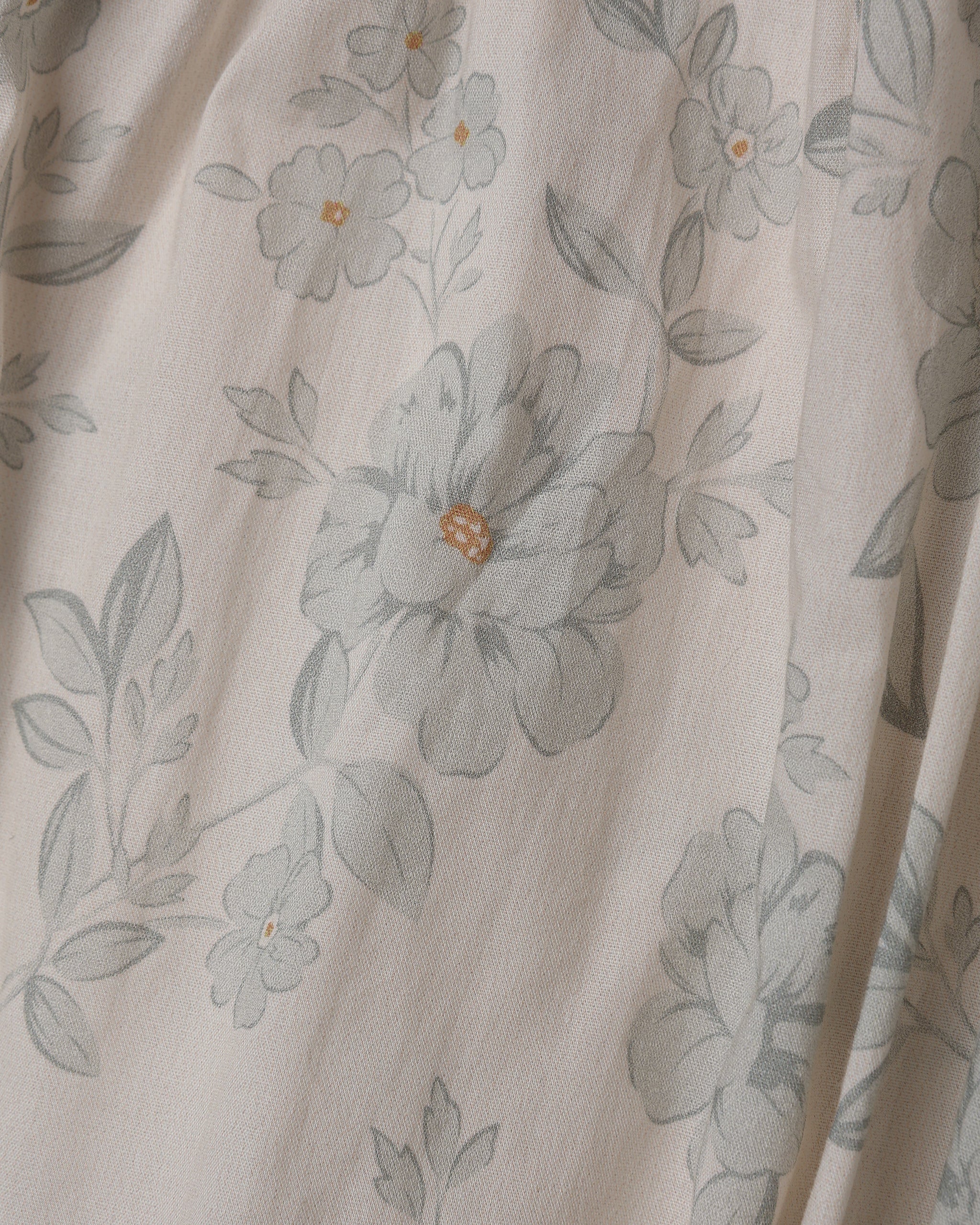 Hazel Romper Mist English Rose