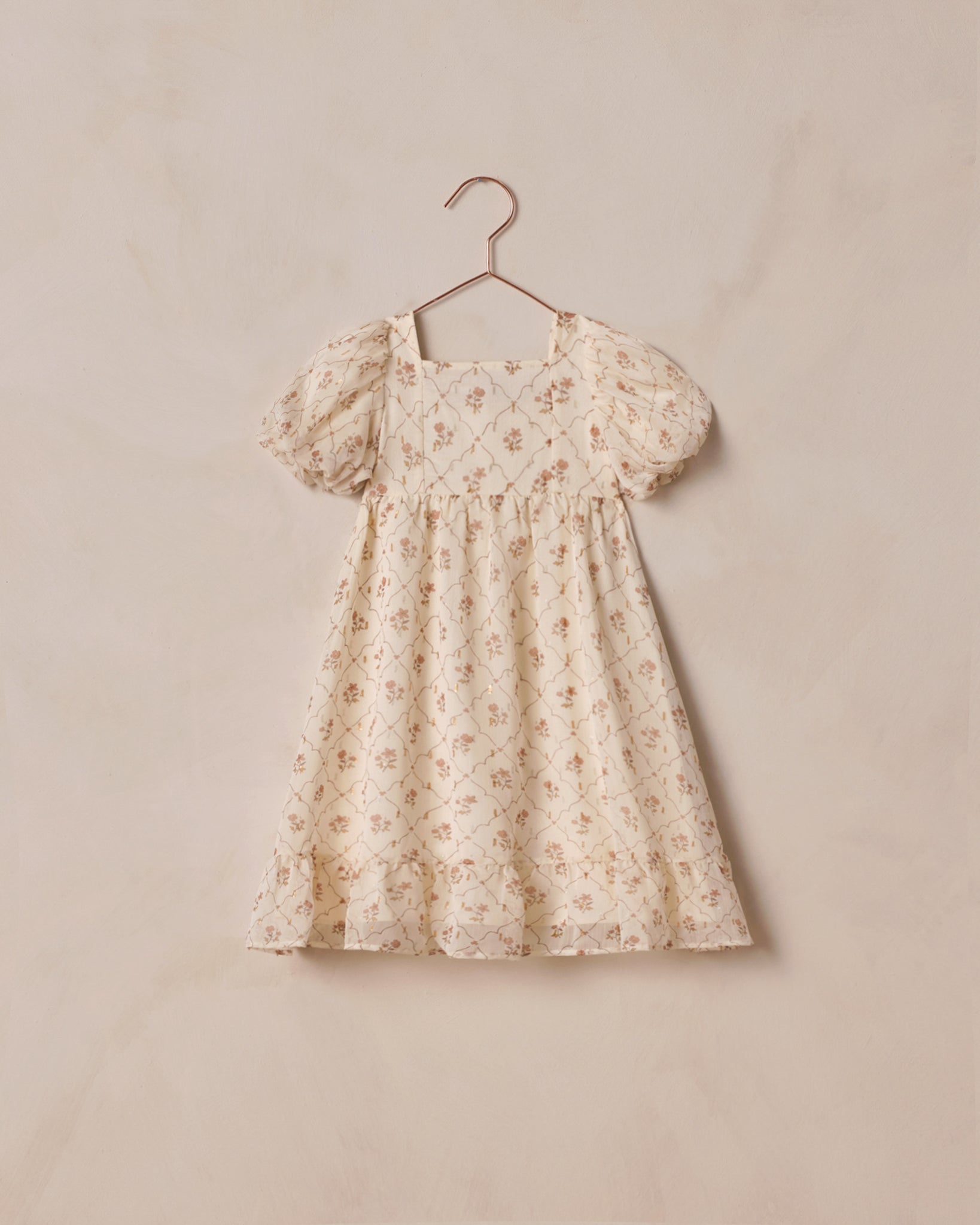 Augusta Dress | Victorian Flora