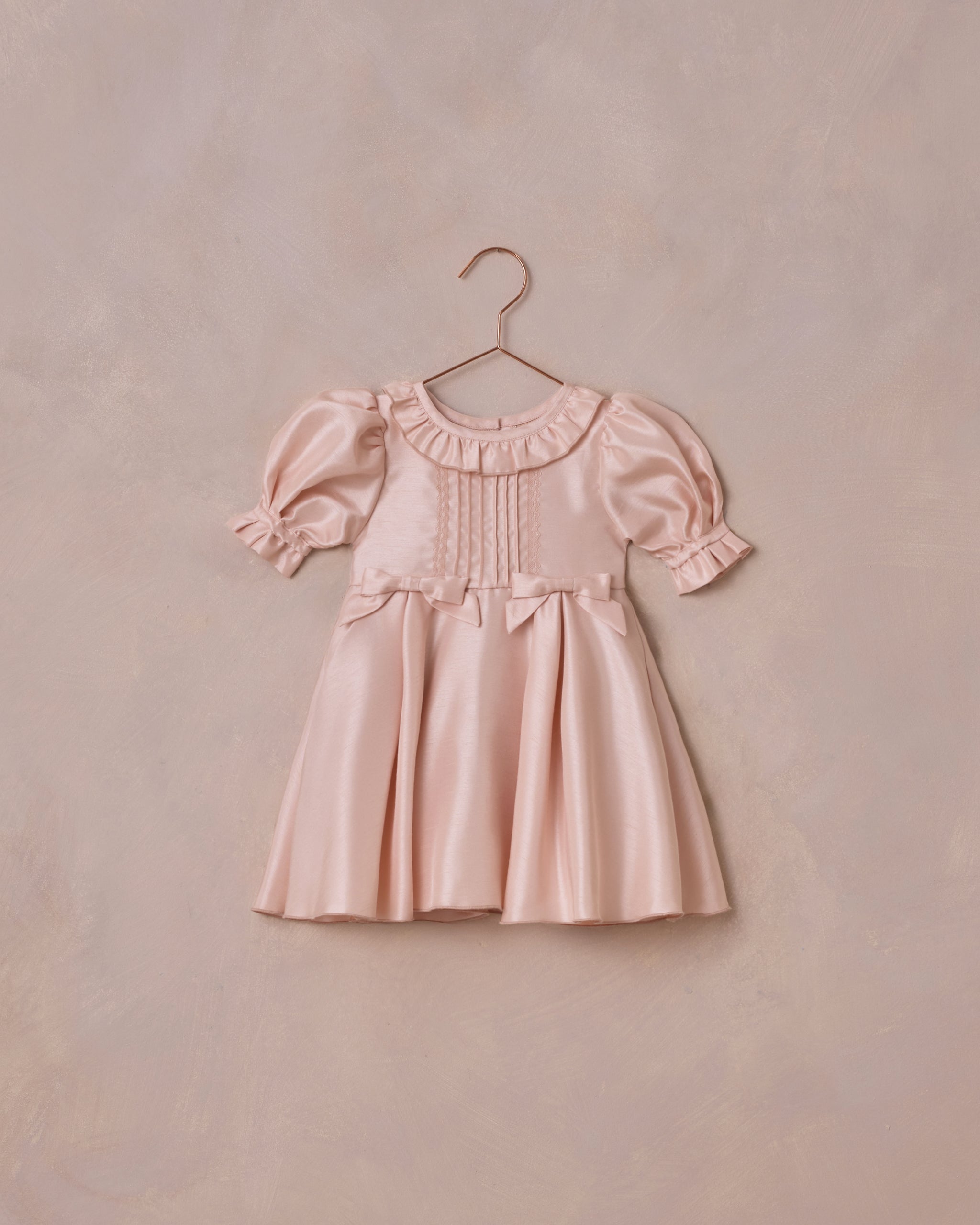 Evelyn Dress | Blush