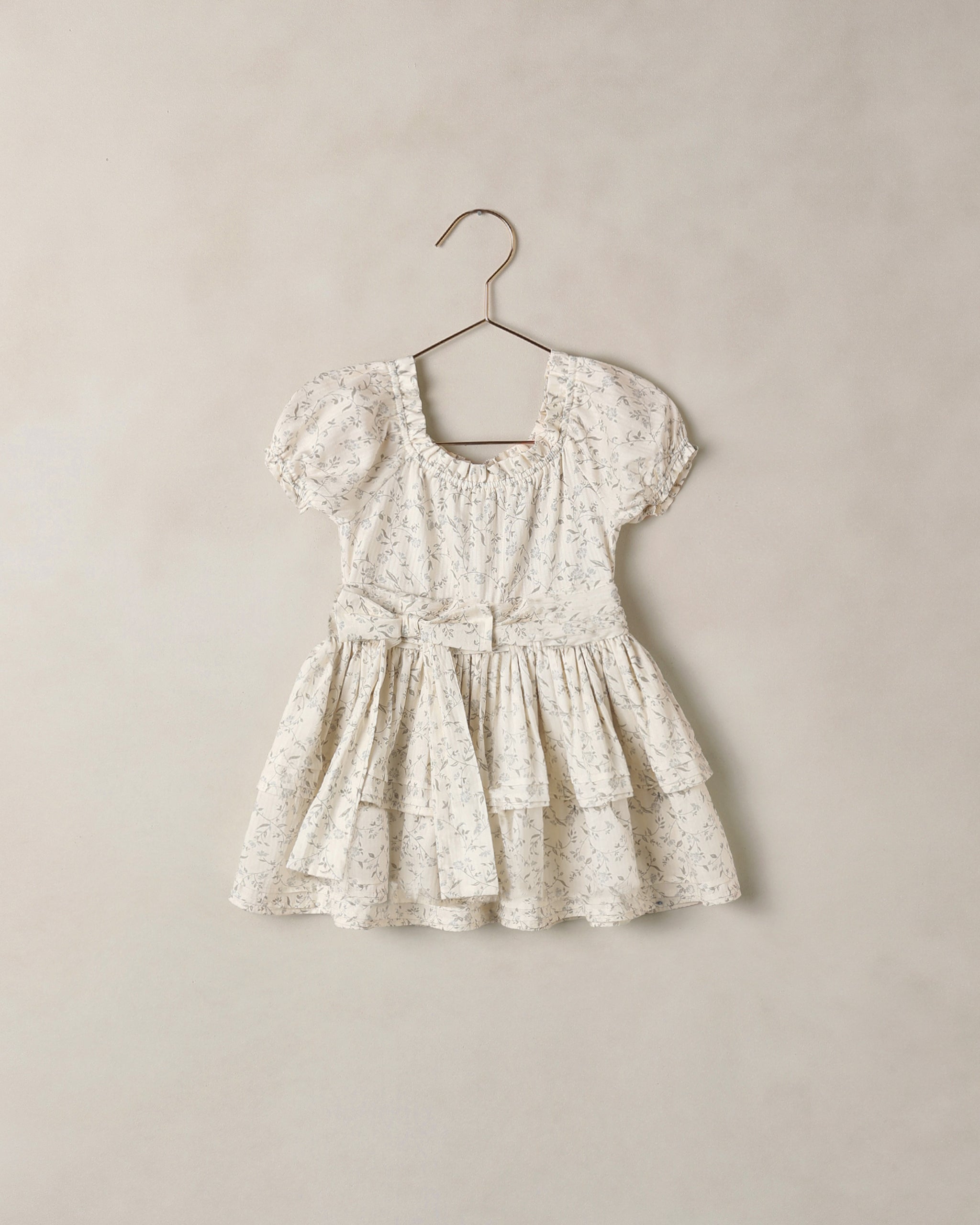 Annette Dress Vines - Rylee + Cru | Kids Clothes | Trendy Baby Clothes | Modern Infant Outfits |