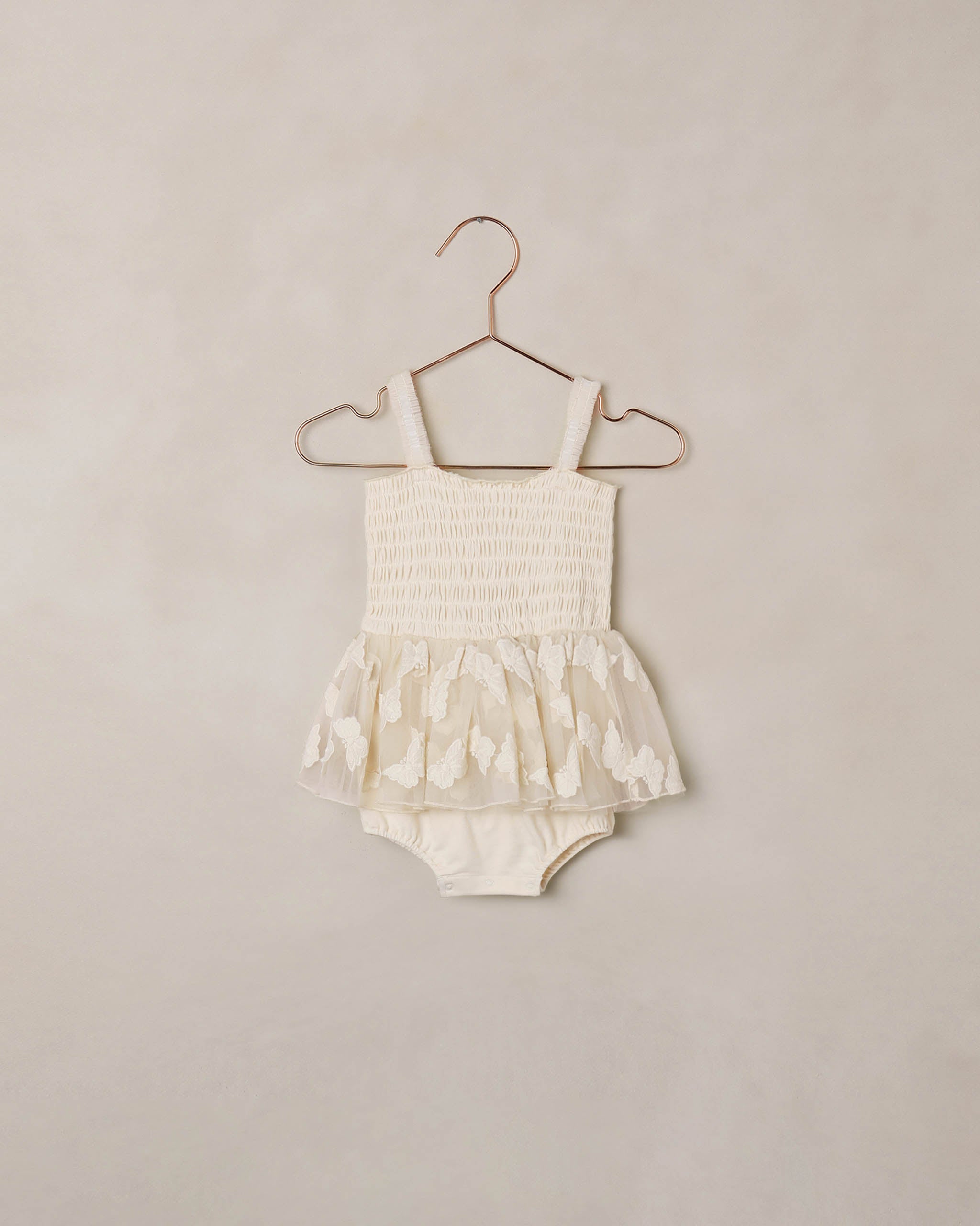 Bella Tutu Natural - Rylee + Cru | Kids Clothes | Trendy Baby Clothes | Modern Infant Outfits |